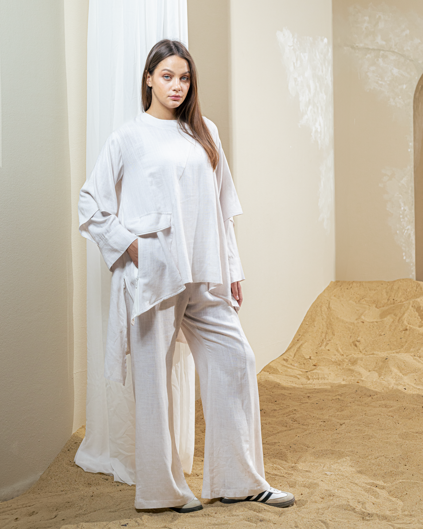 Verge Blouse