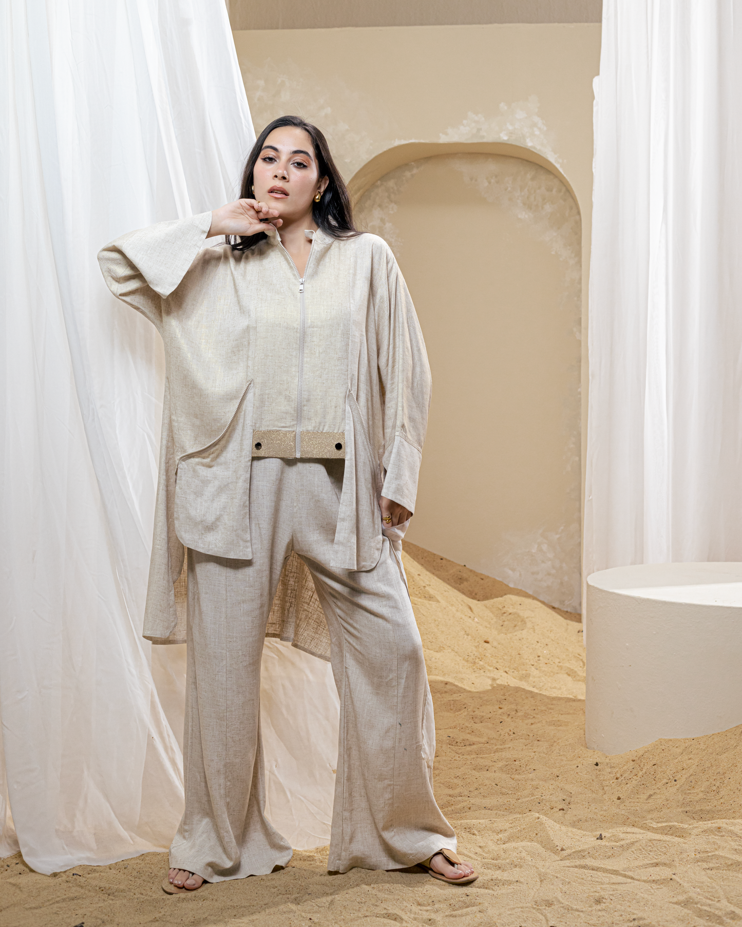 Aurelia Blouse