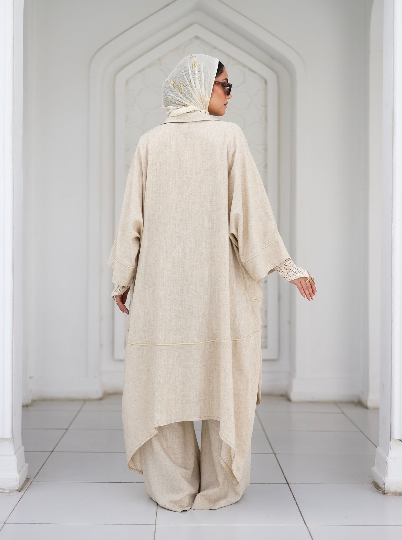 Andalusian Moon Kaftan
