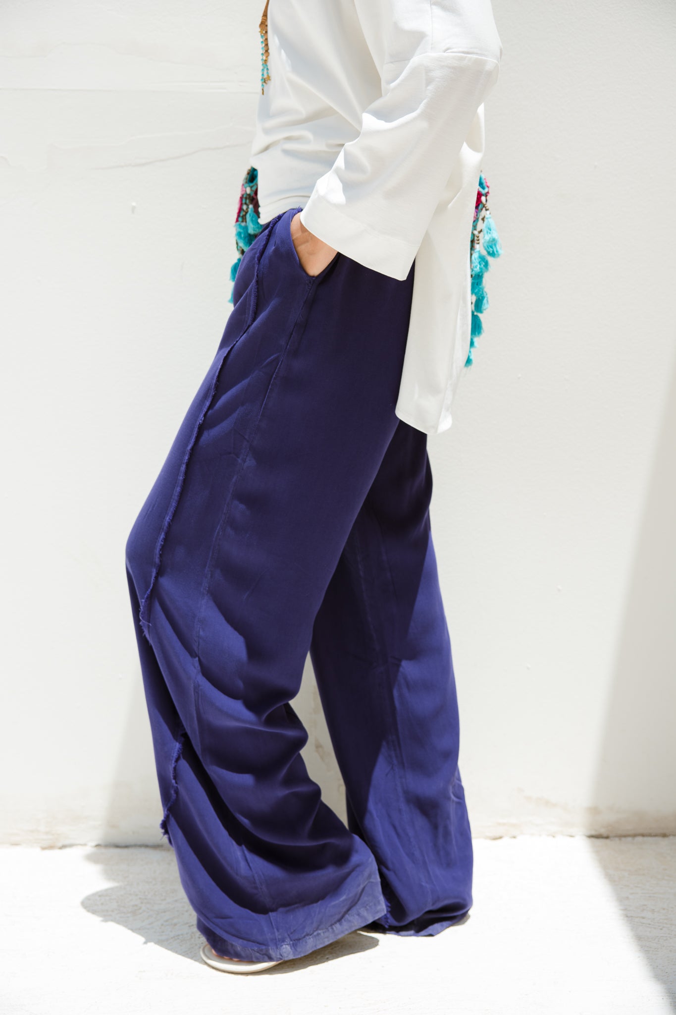 Delicate Pants