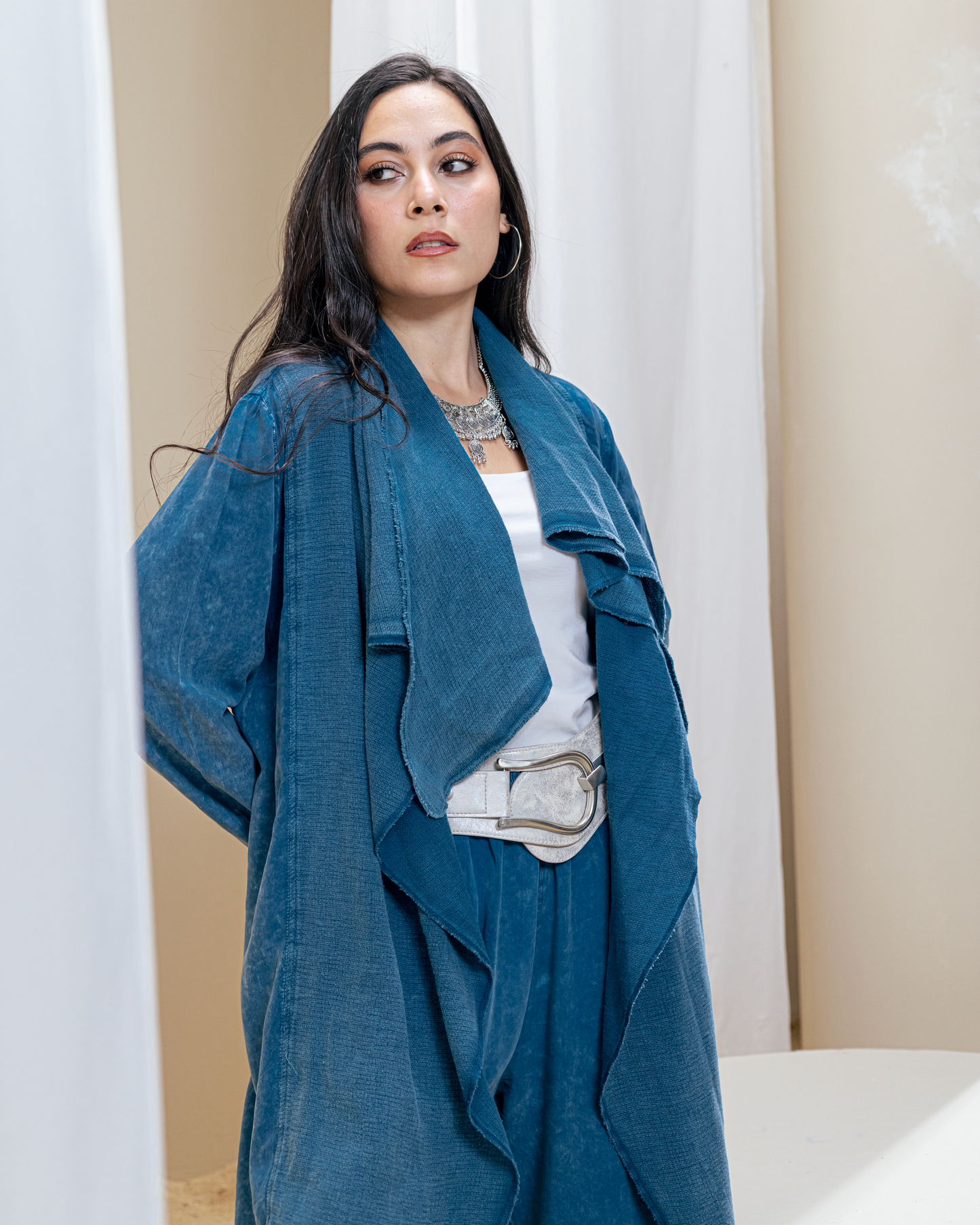 Delicate Rebel Cardigan Set