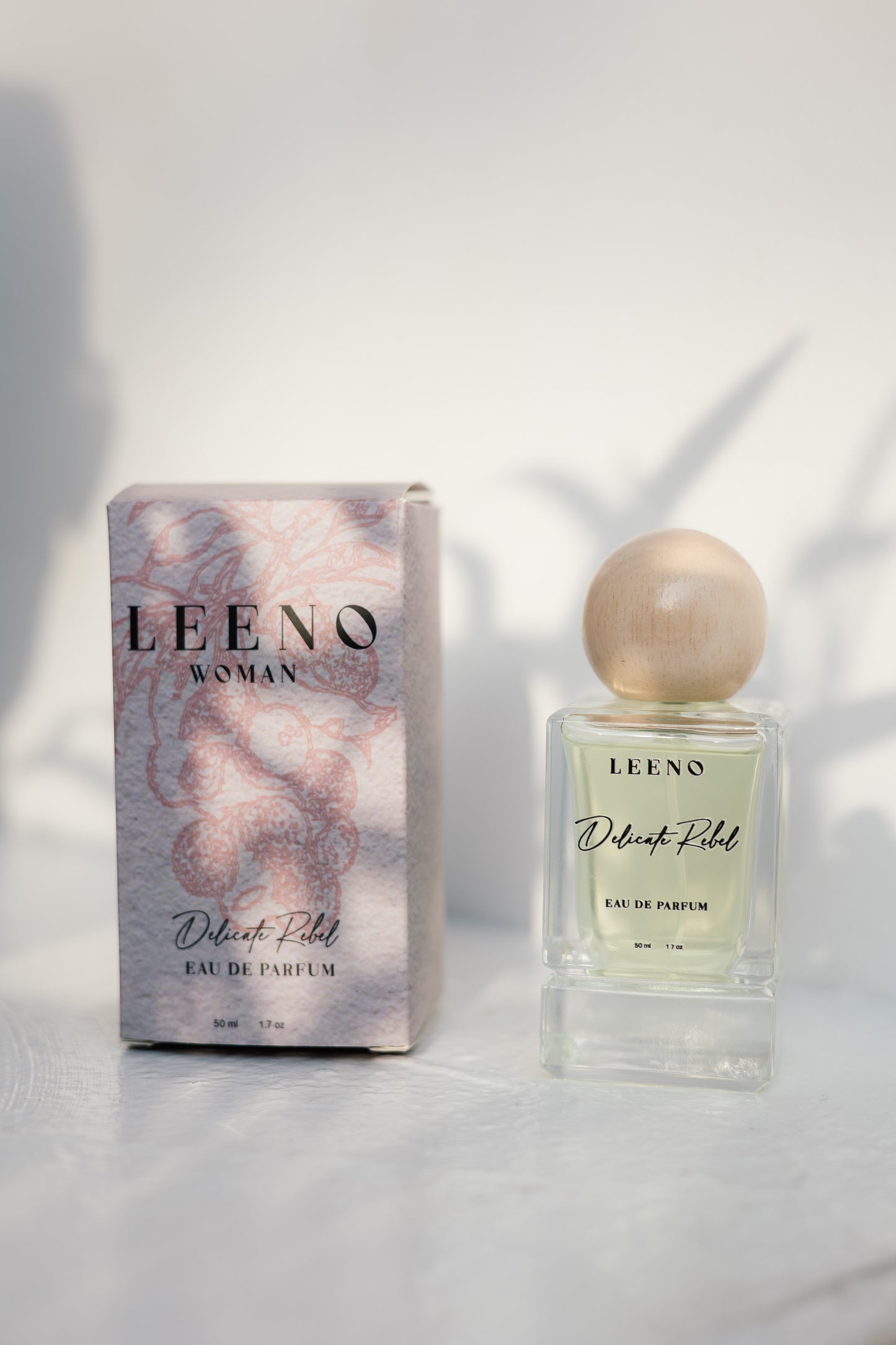 Delicate Rebel perfume