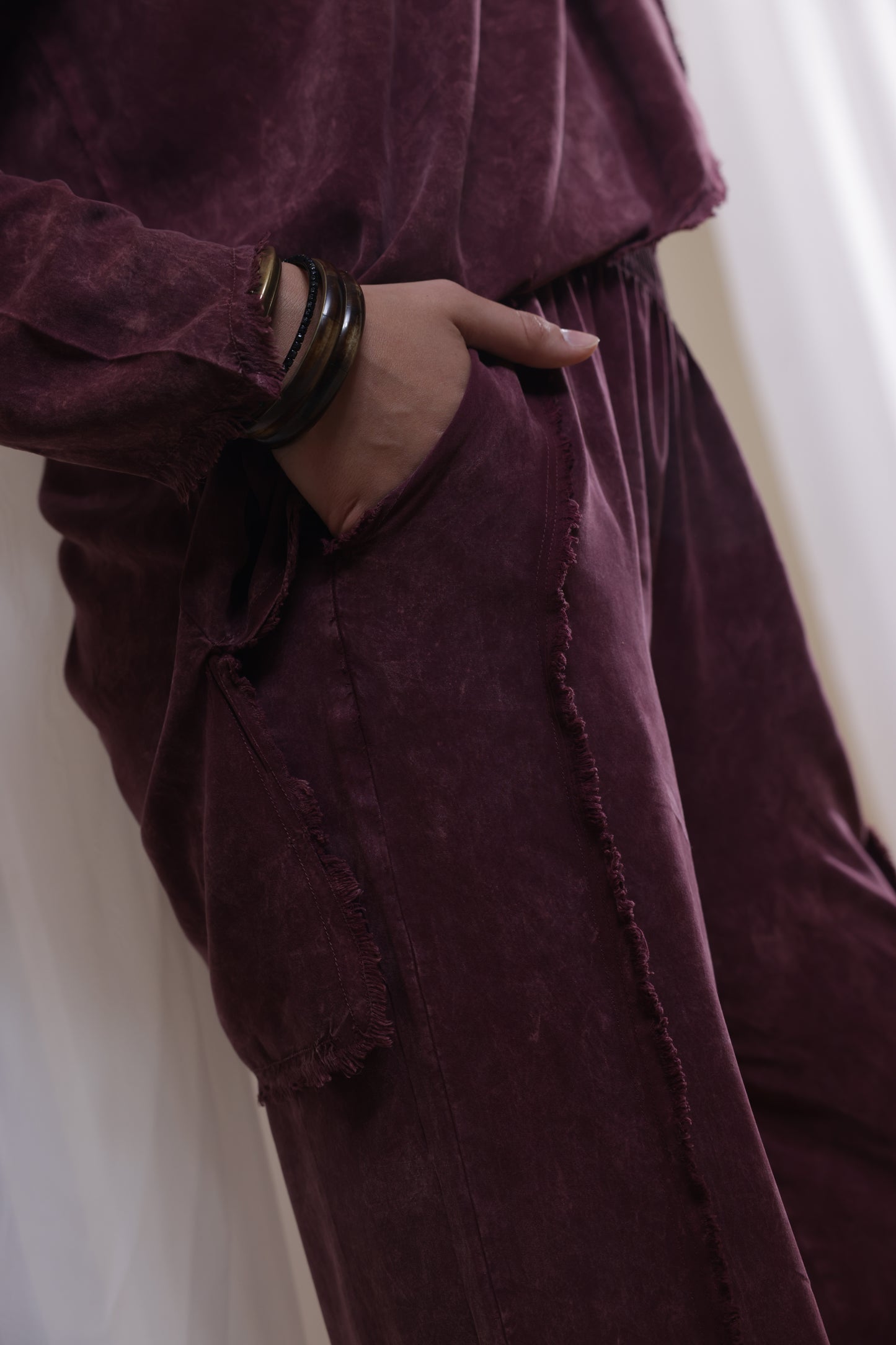 Delicate Rebel Pants