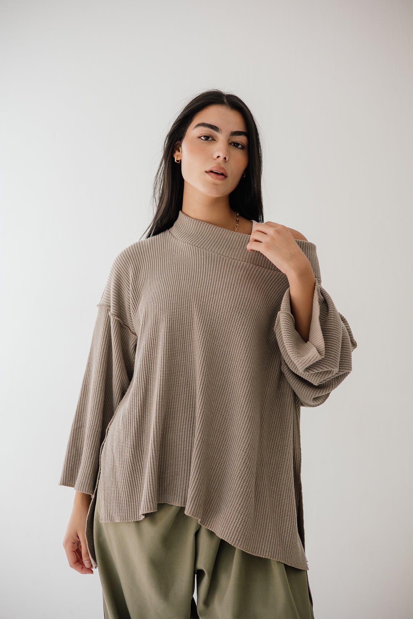 Mist Sweater