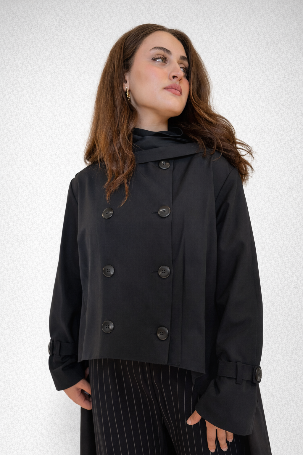 Senso trench Coat