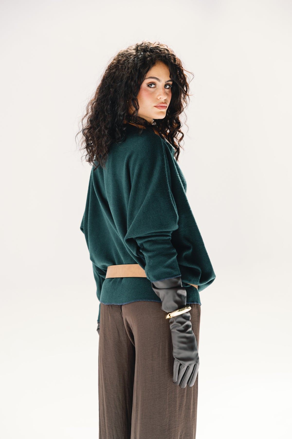Flow sweater