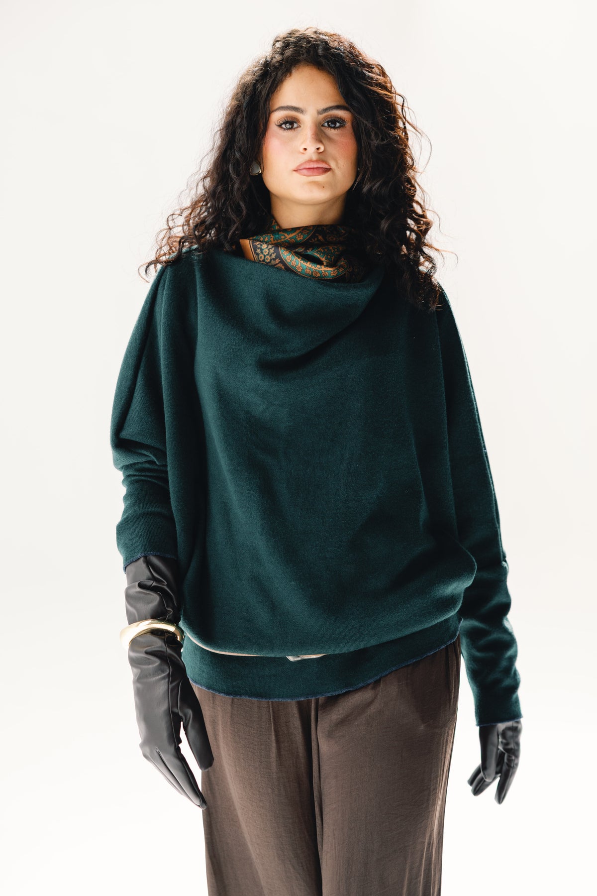 Flow sweater