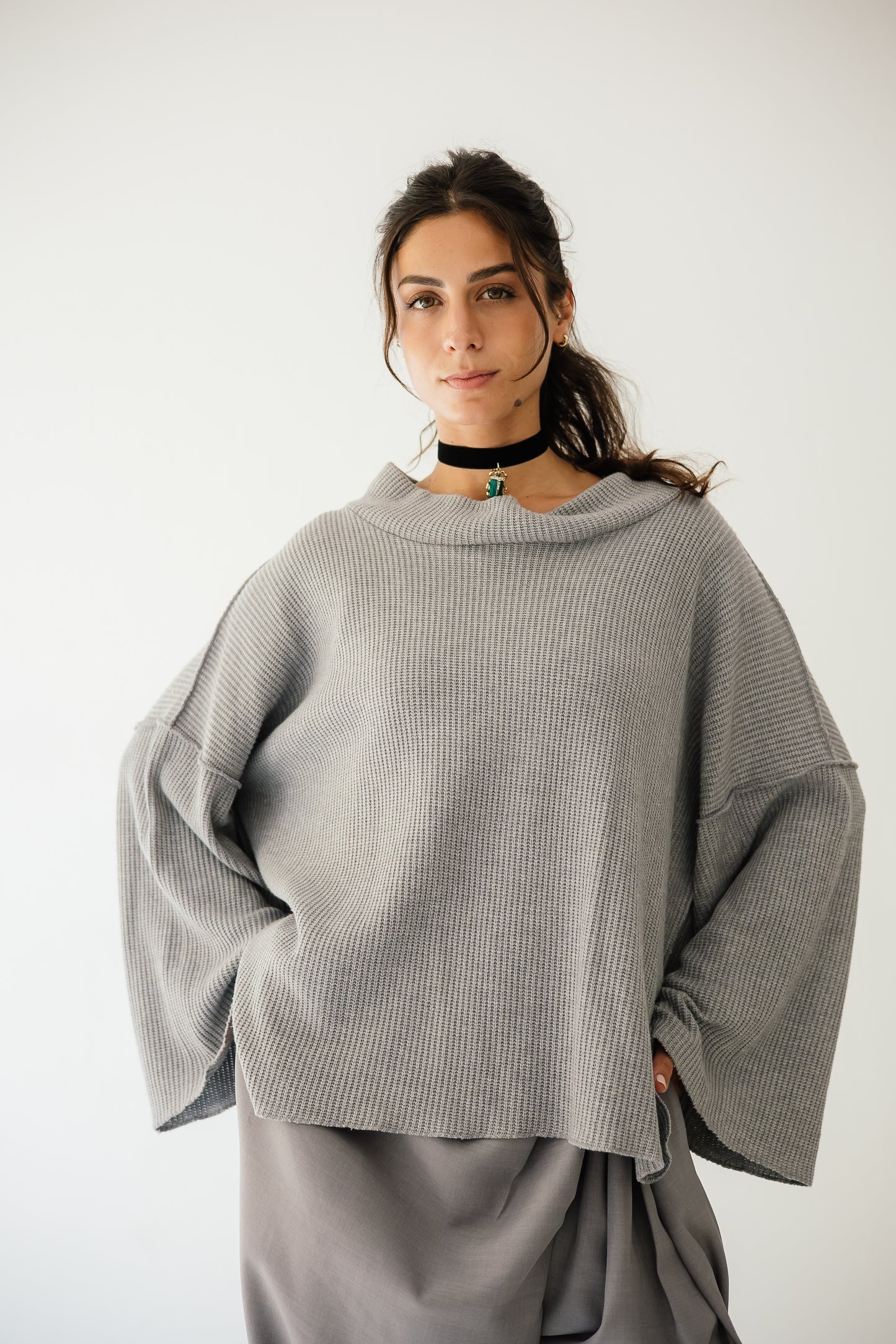 Mist Sweater