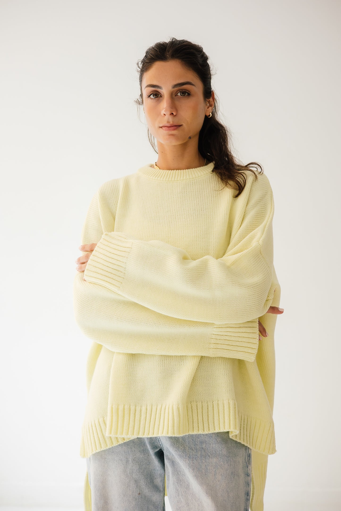 Warm Haze sweater