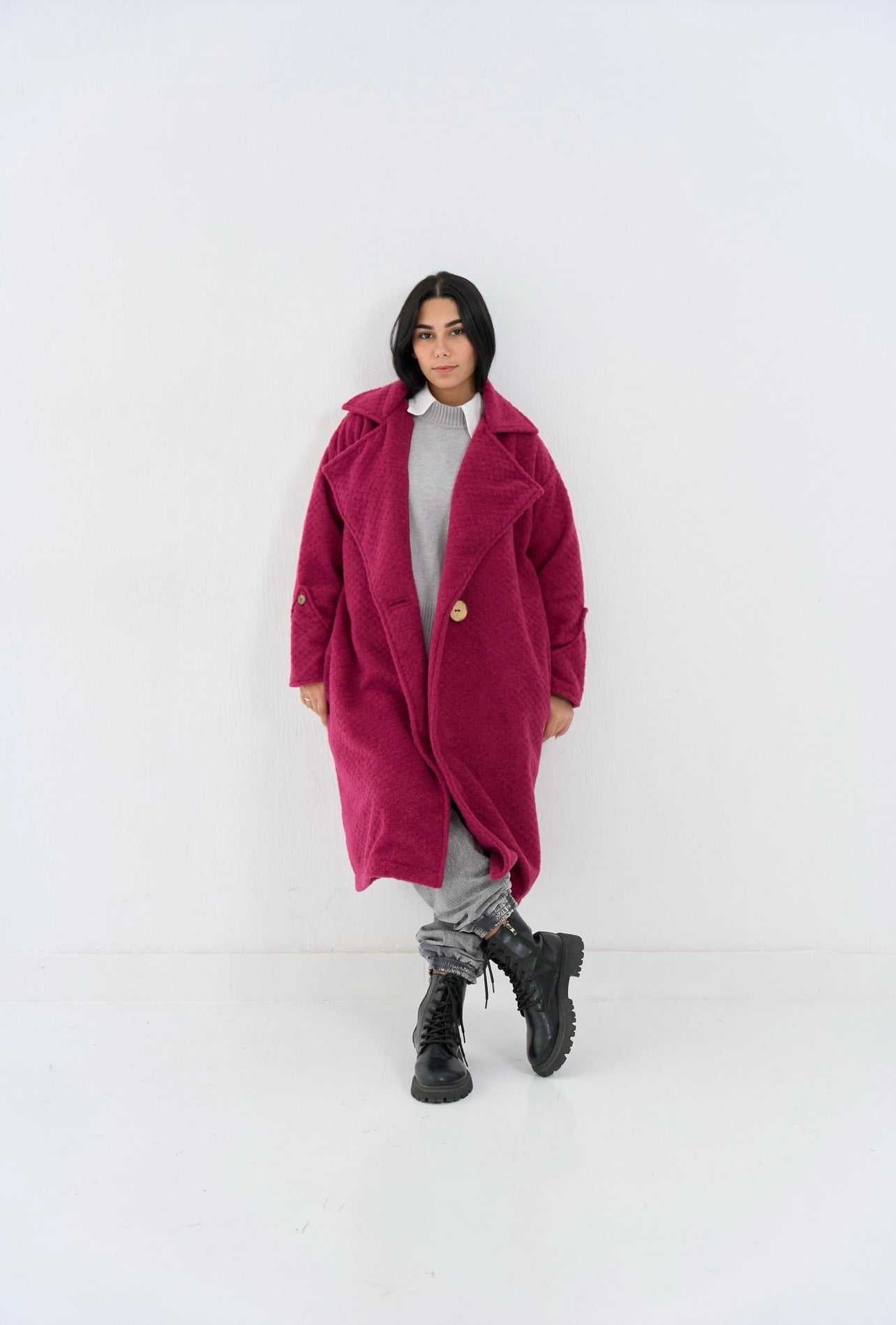 Dahlia Coat