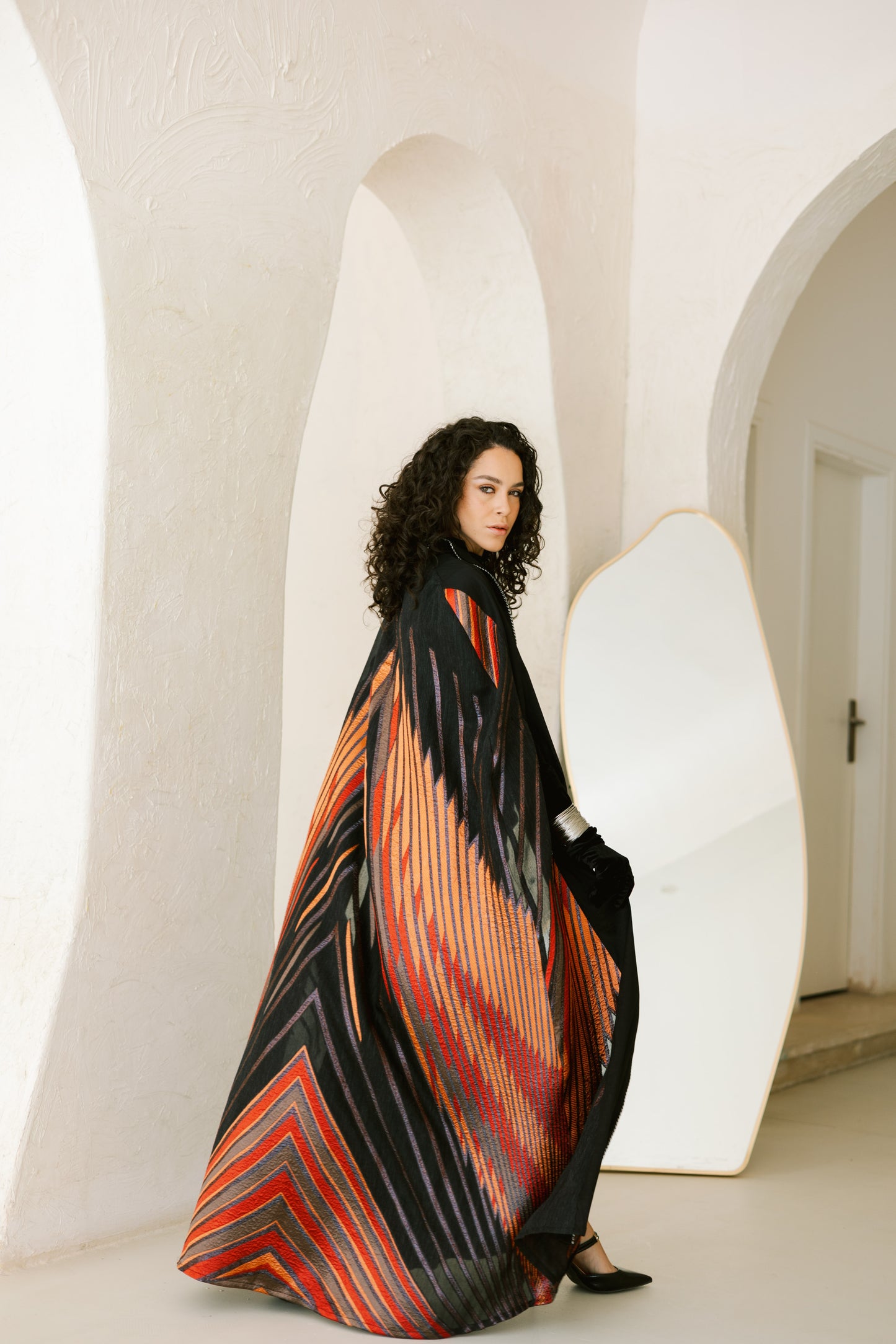 Taqwa Kaftan قفطان تَقْوى( متاح للبيع في المحل فقط)