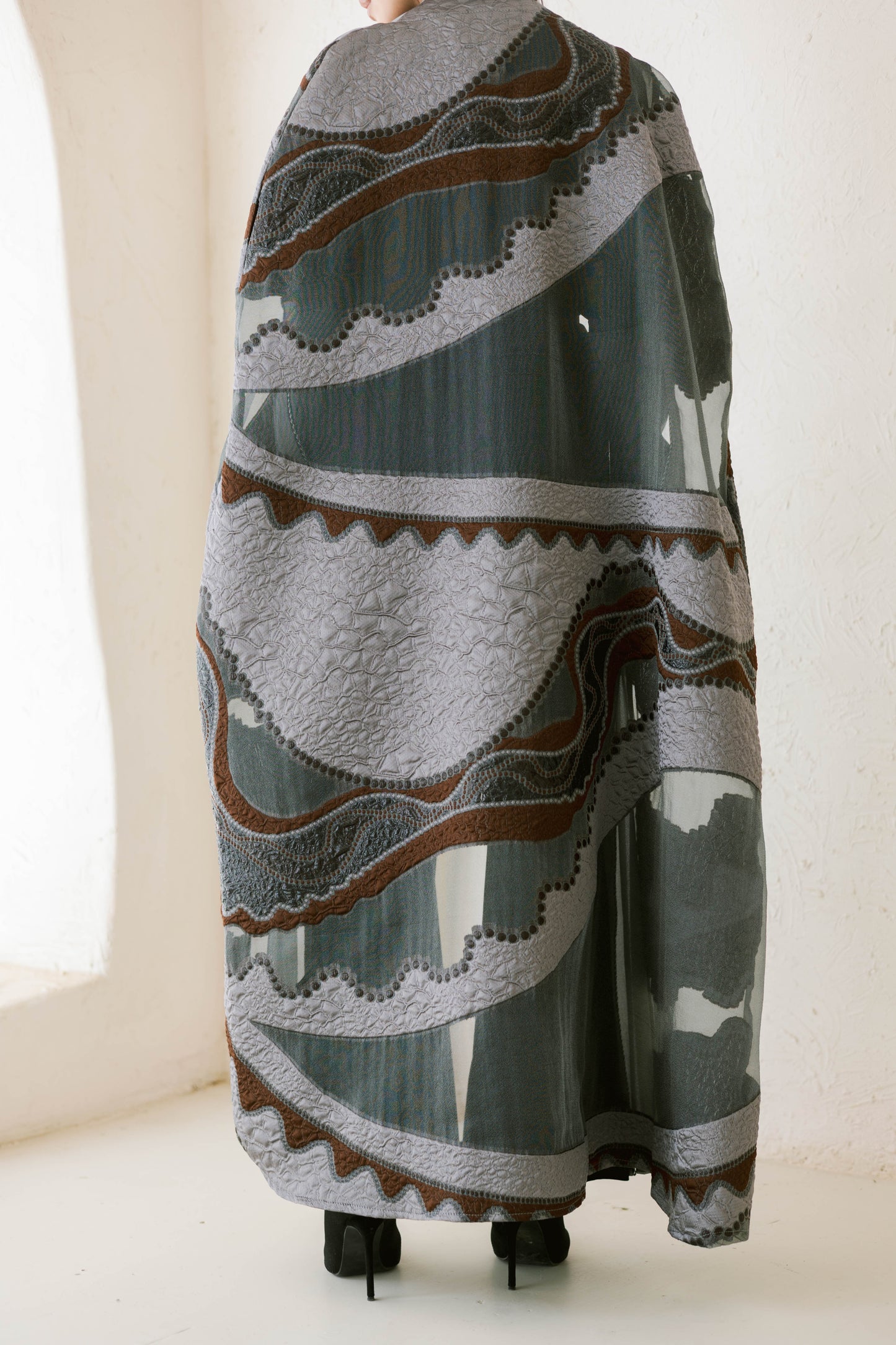 Taqwa Kaftan قفطان تَقْوى( متاح للبيع في المحل فقط)