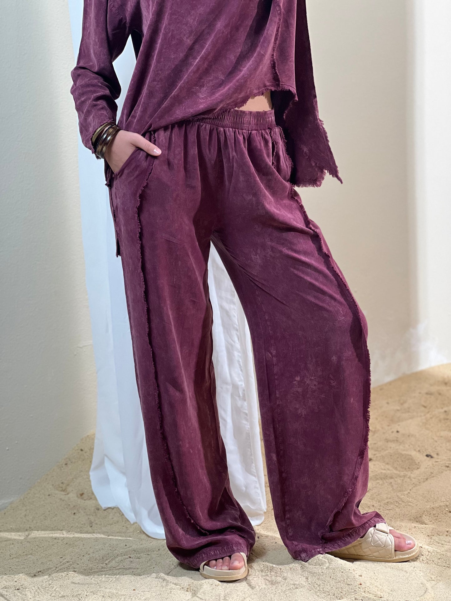 Delicate Rebel Pants