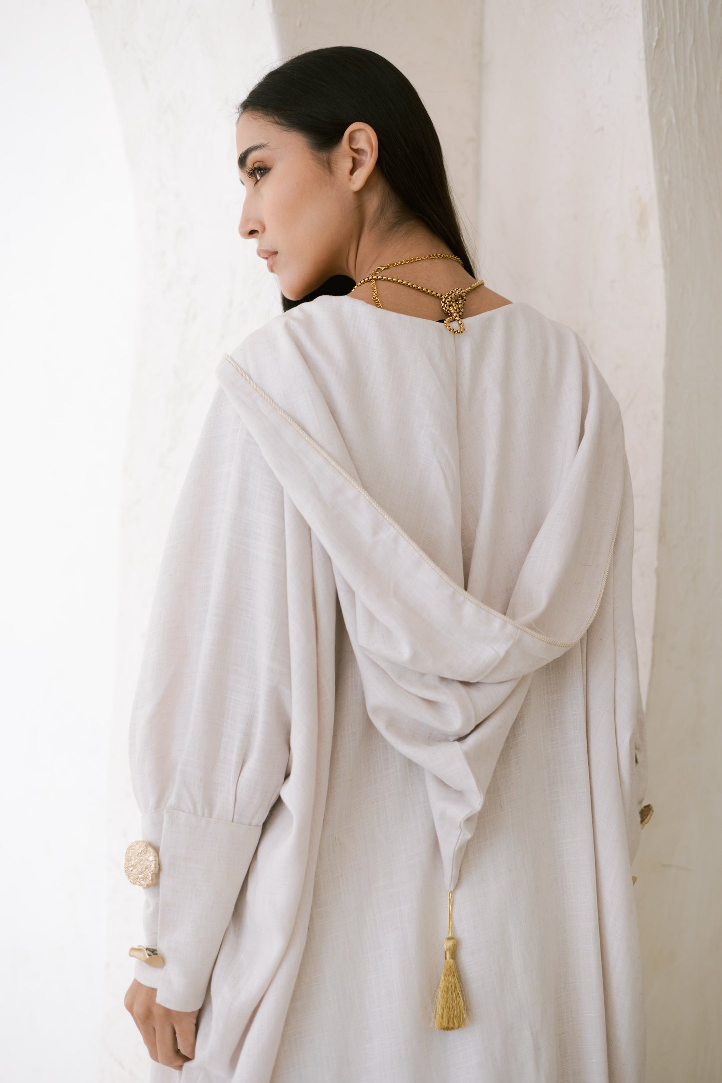 Sakina kaftan سَكِينة