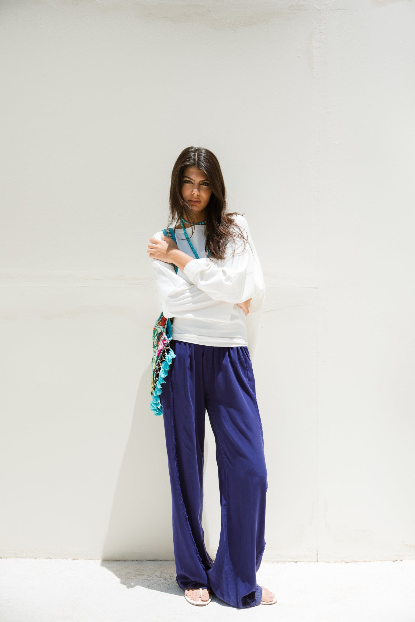 Delicate Pants
