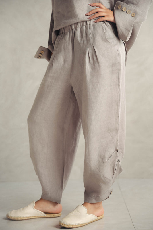 Balloon pants
