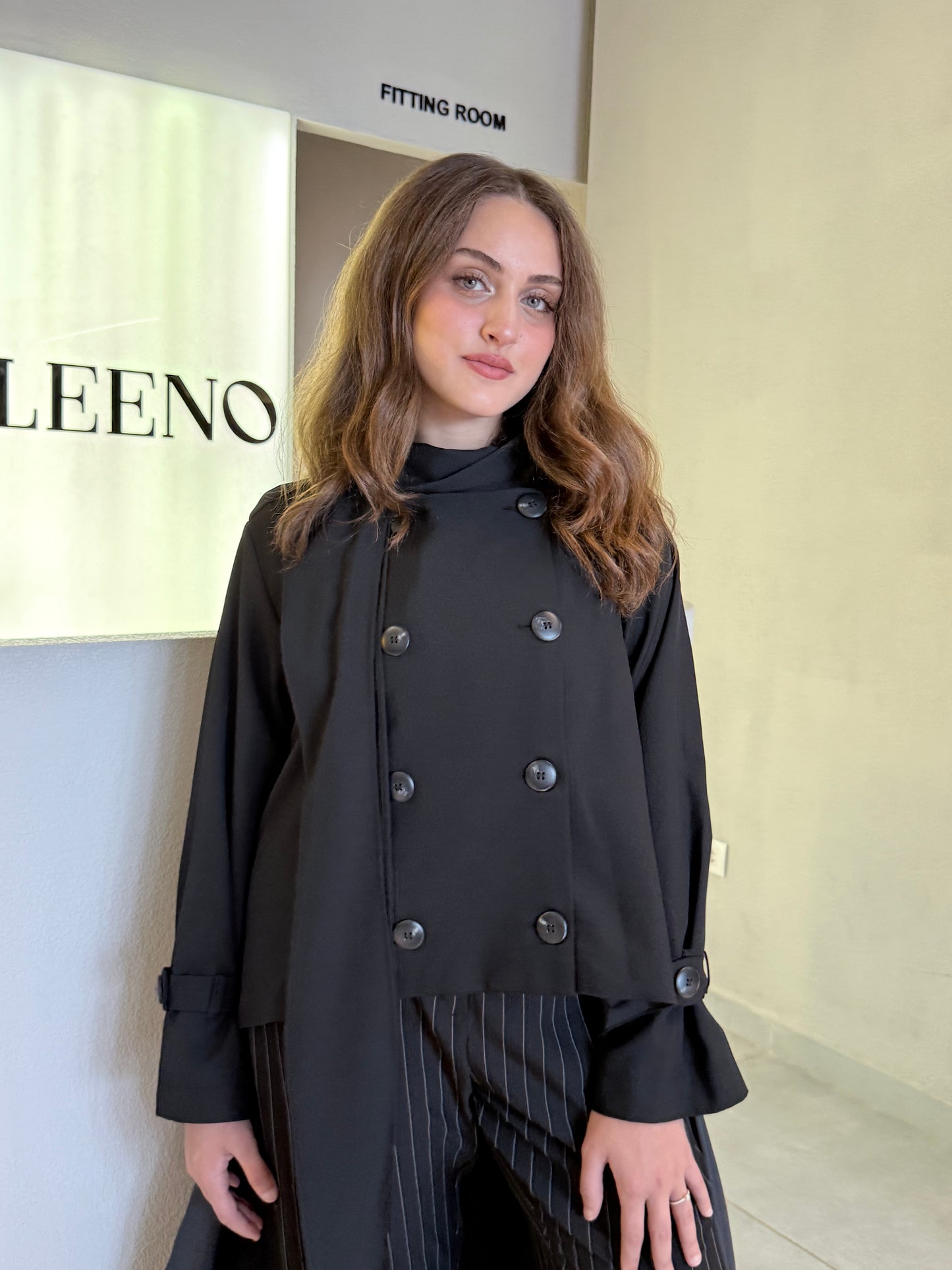 Senso trench Coat