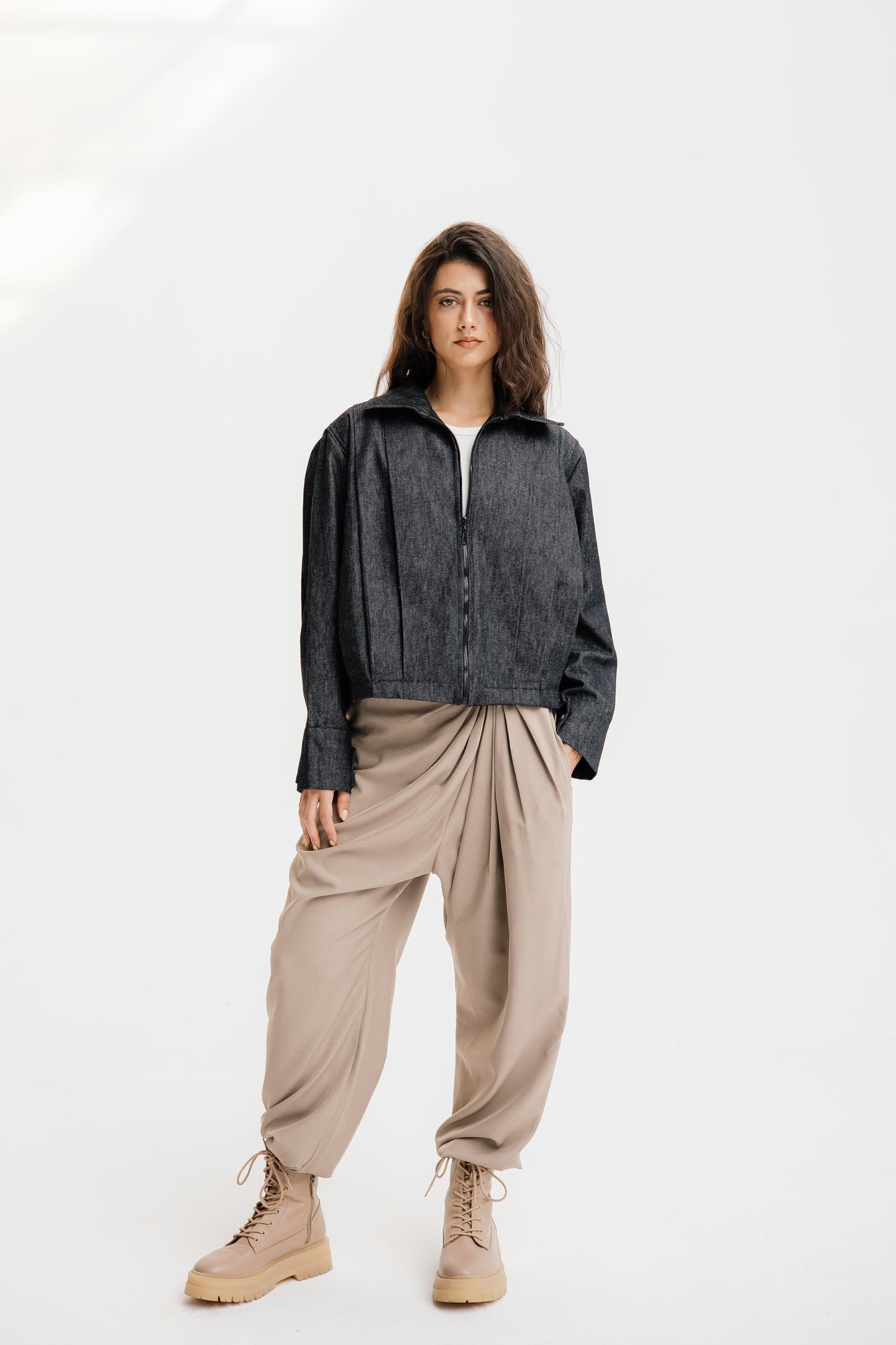 35% FLASH SALE! Aero denim jacket