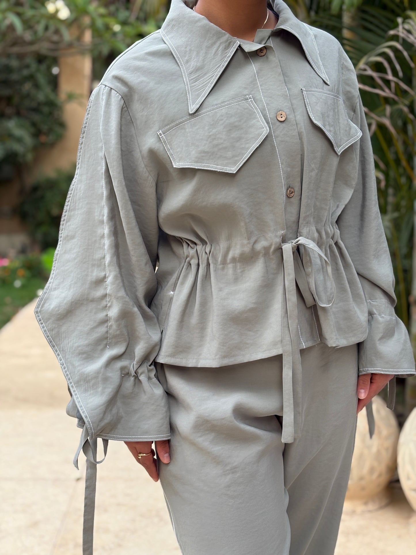 Safari Waisted Set