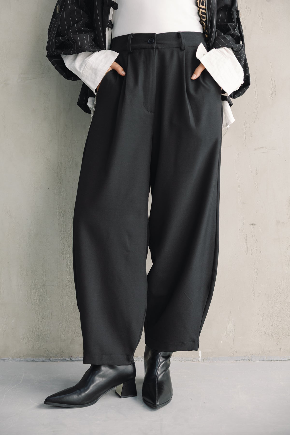 Leap pants