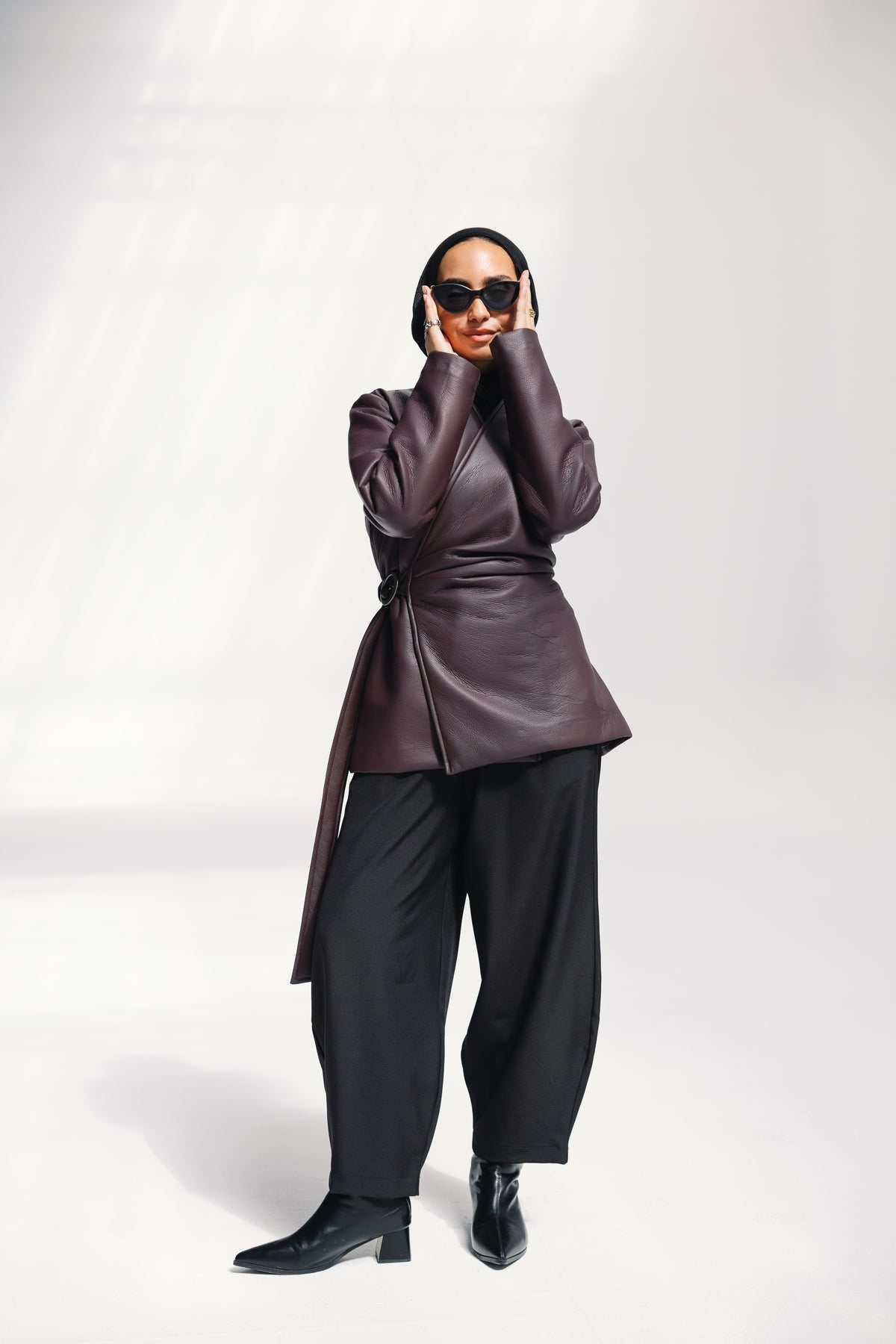 Leap pants