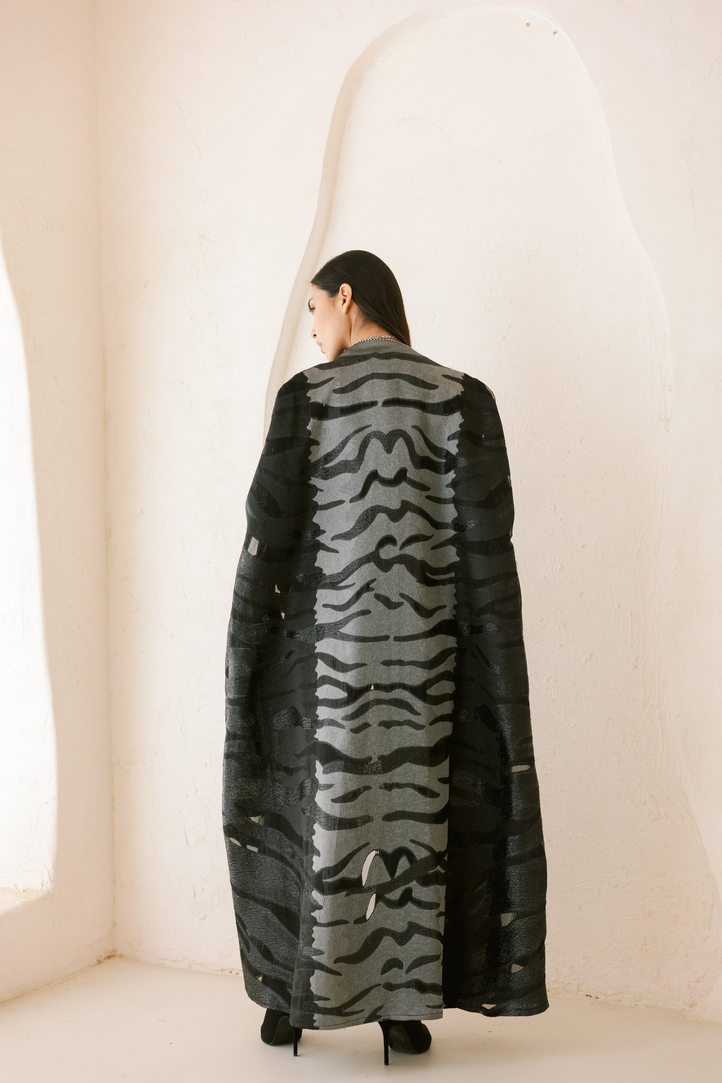 Taqwa Kaftan قفطان تَقْوى( متاح للبيع في المحل فقط)