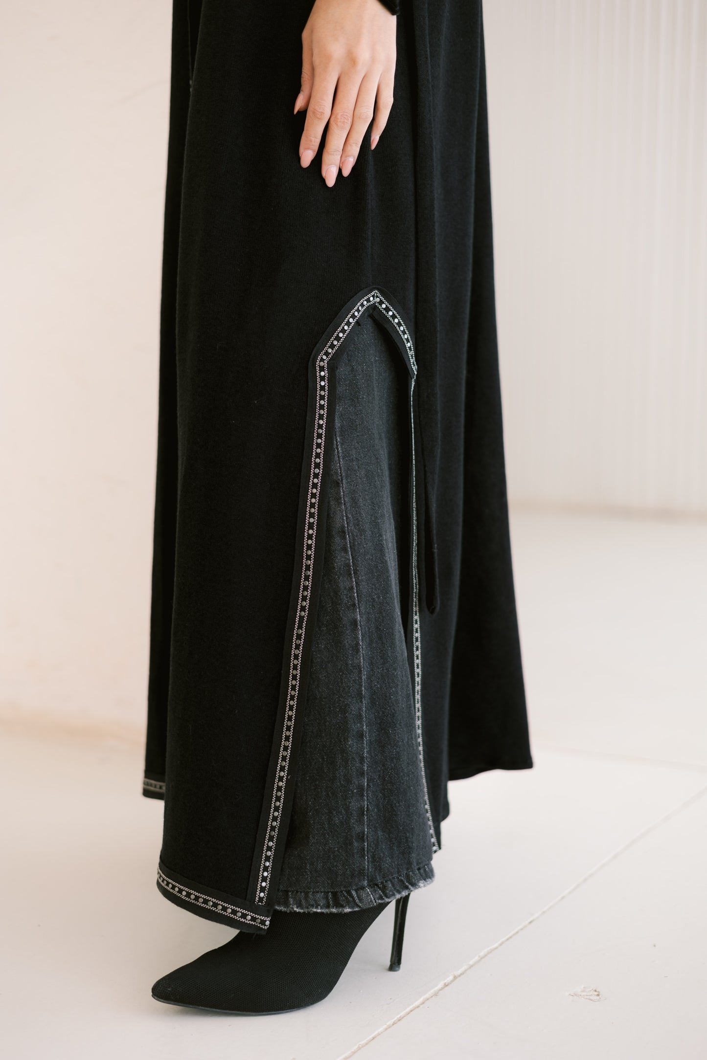 Ekhlas kaftan اخْلاص