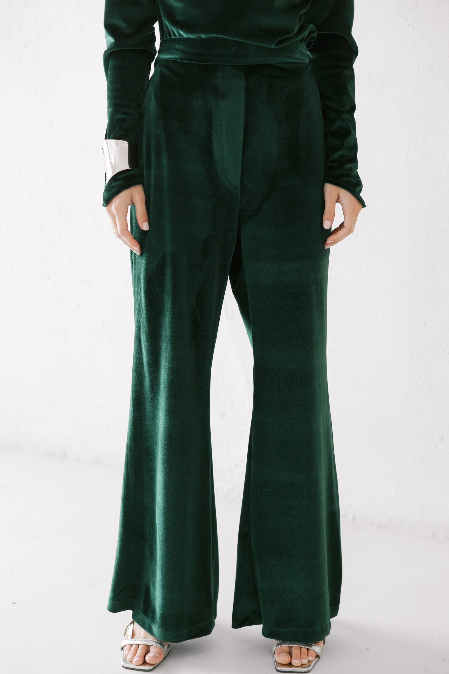 Noor velvet Pants نُور