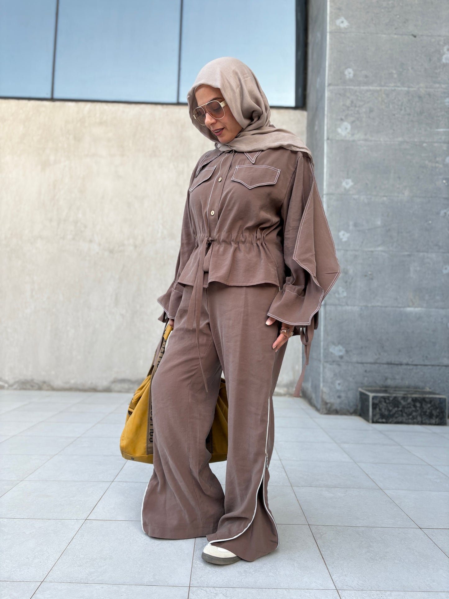 Safari Waisted Set