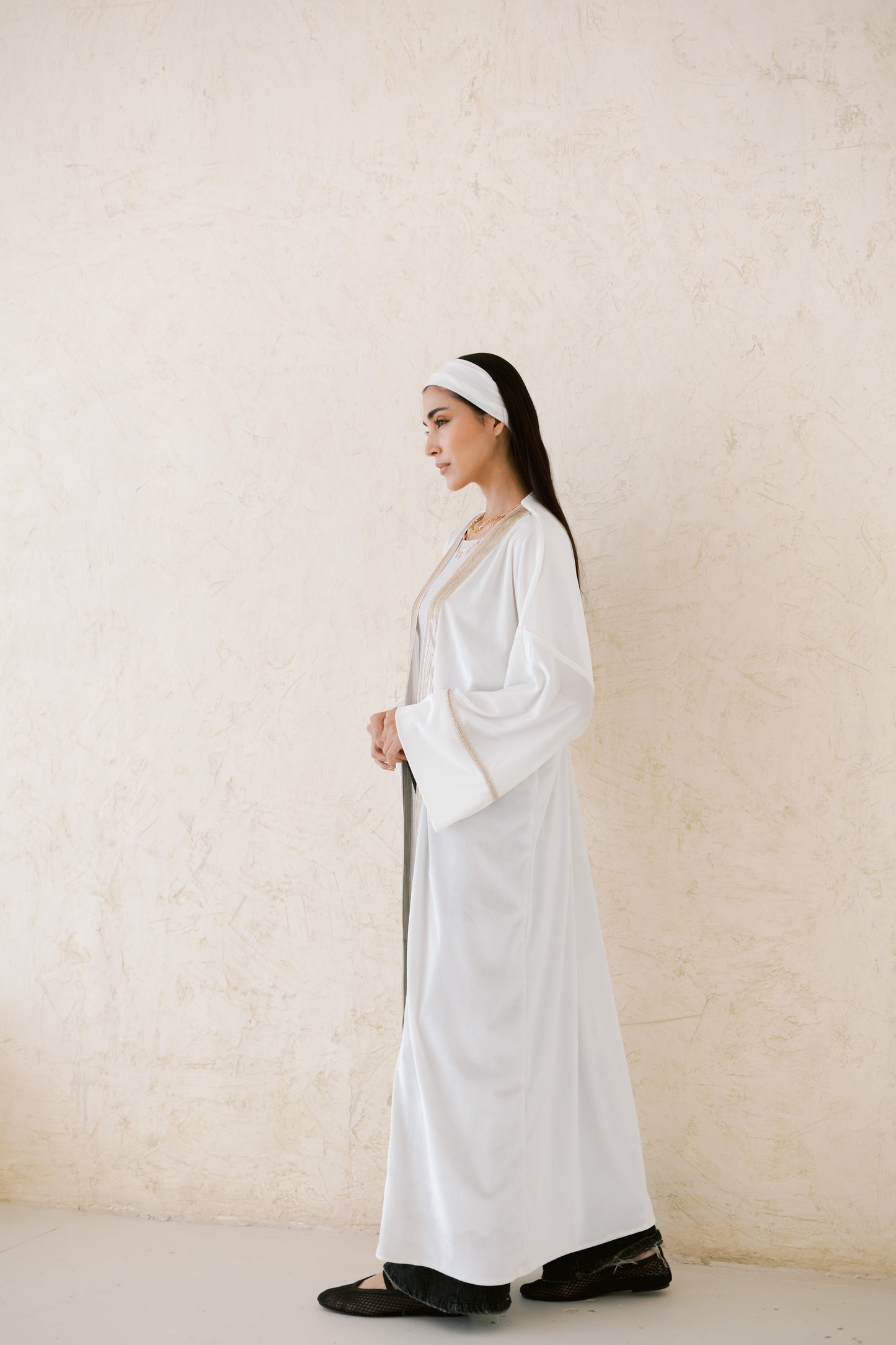 Hidaya kaftan هِدَاية(comes with matching bandana)