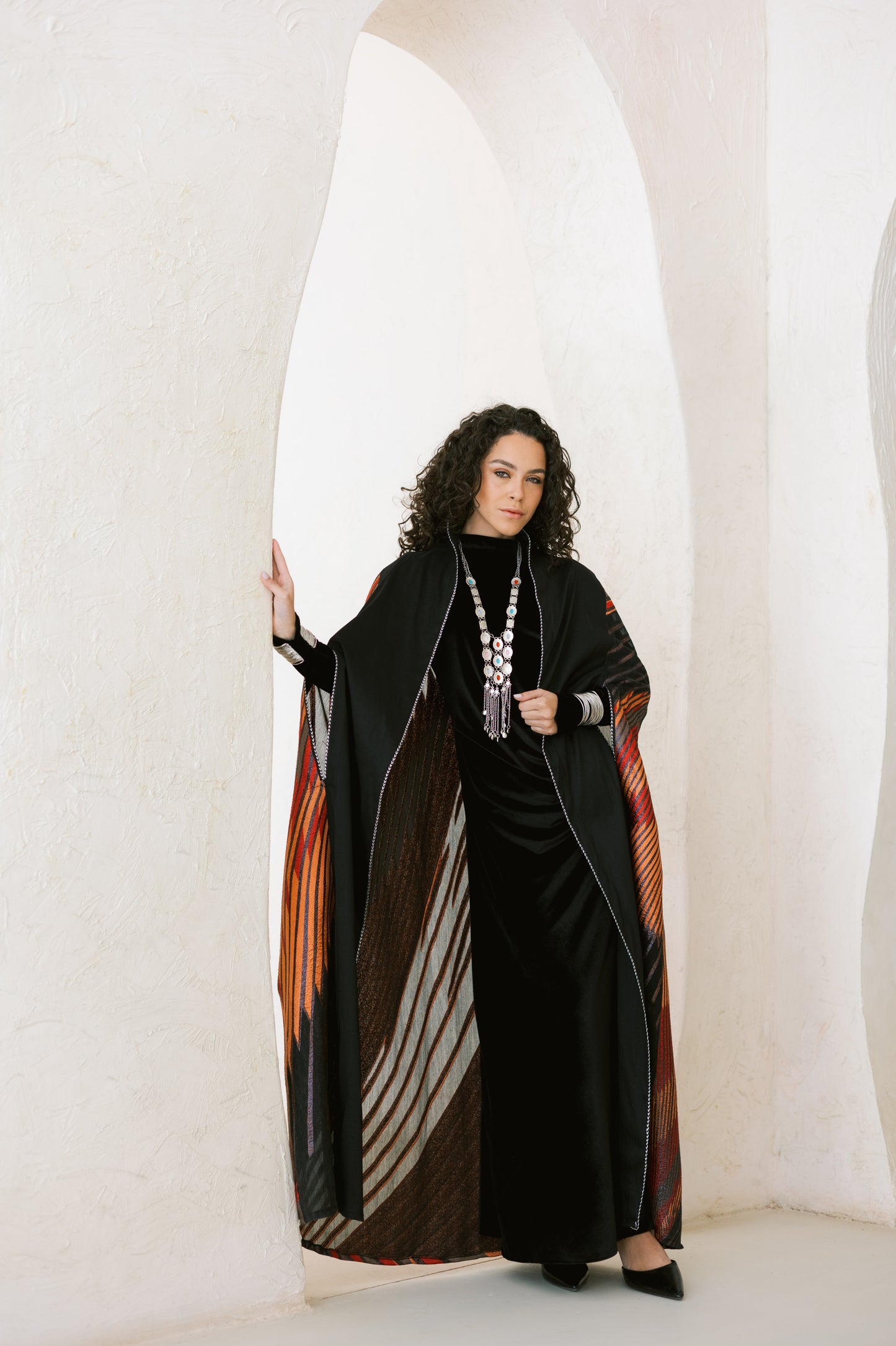 Taqwa Kaftan قفطان تَقْوى( متاح للبيع في المحل فقط)