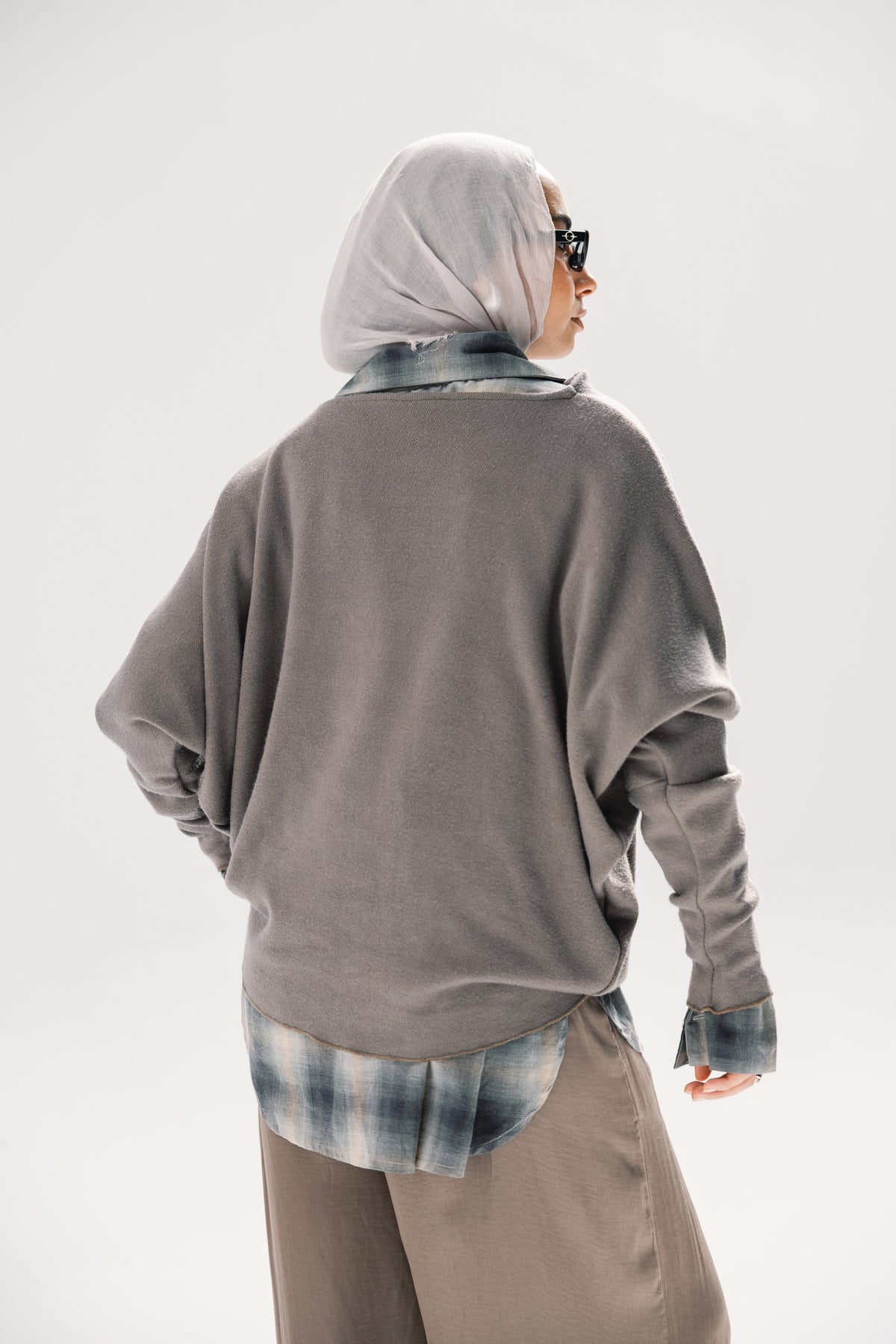 Flow sweater