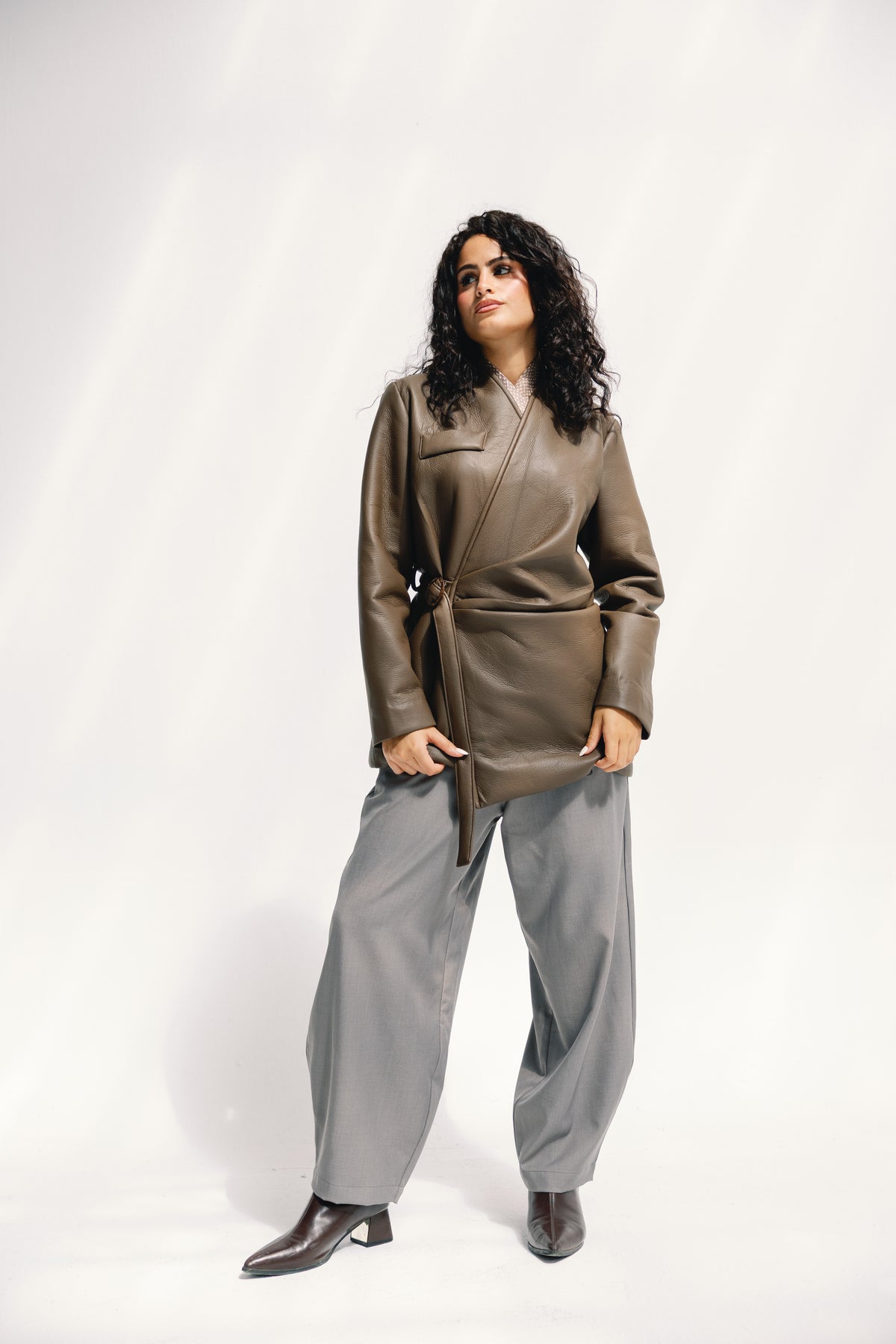 Leap pants