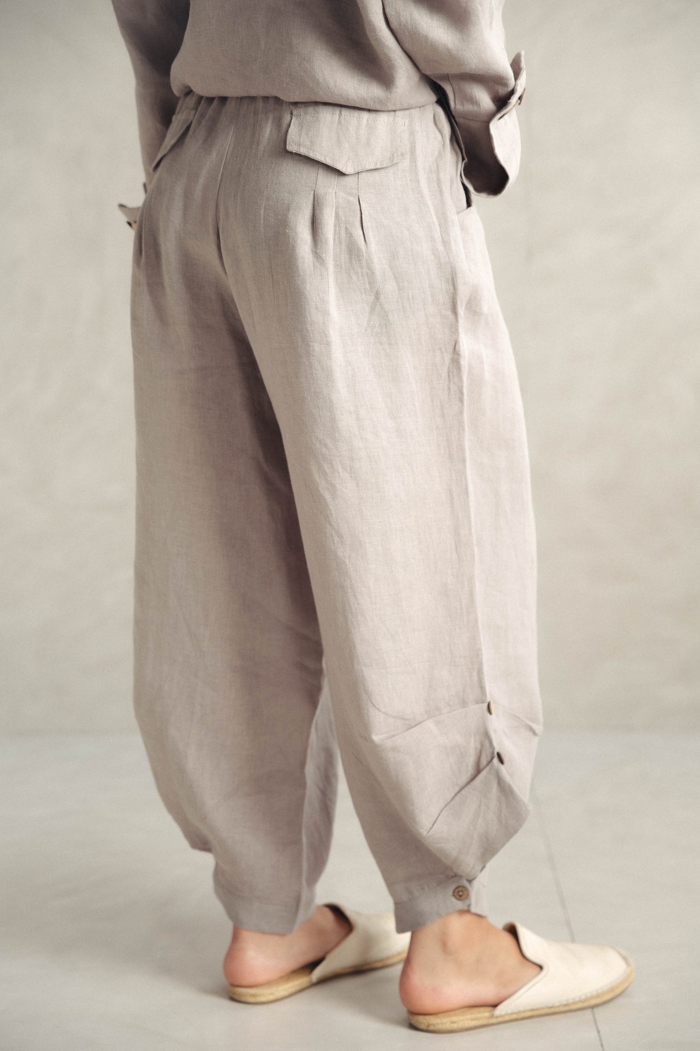 Balloon pants