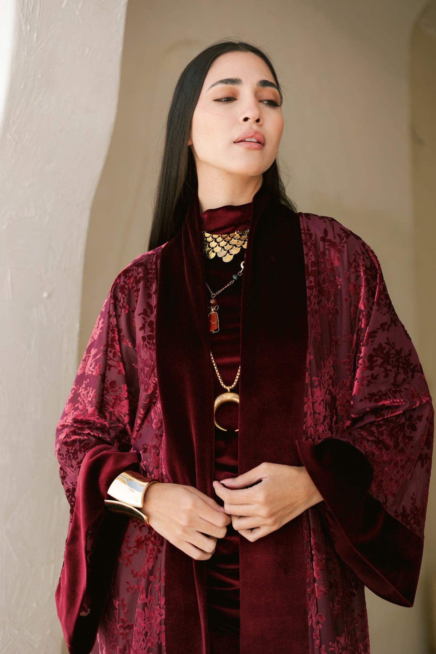 Rahma Kaftan رَحْمة