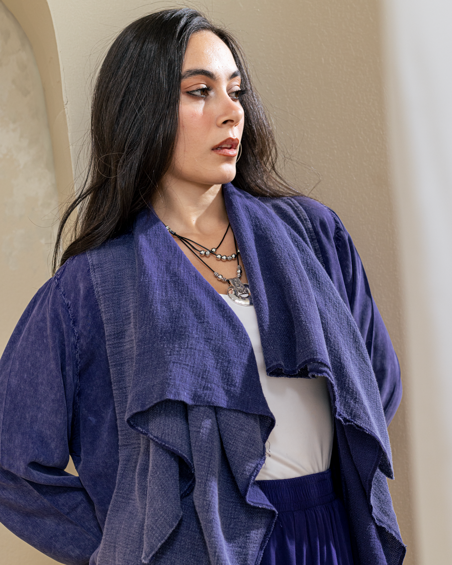 Delicate Rebel Cardigan
