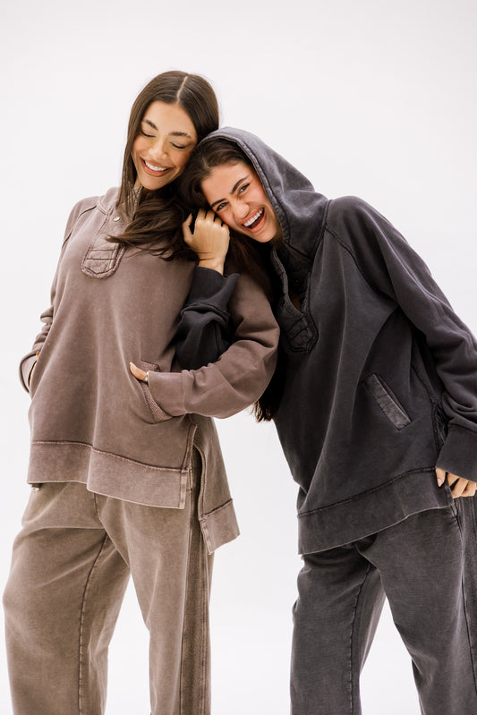 50% FLASH SALE Faded washed set