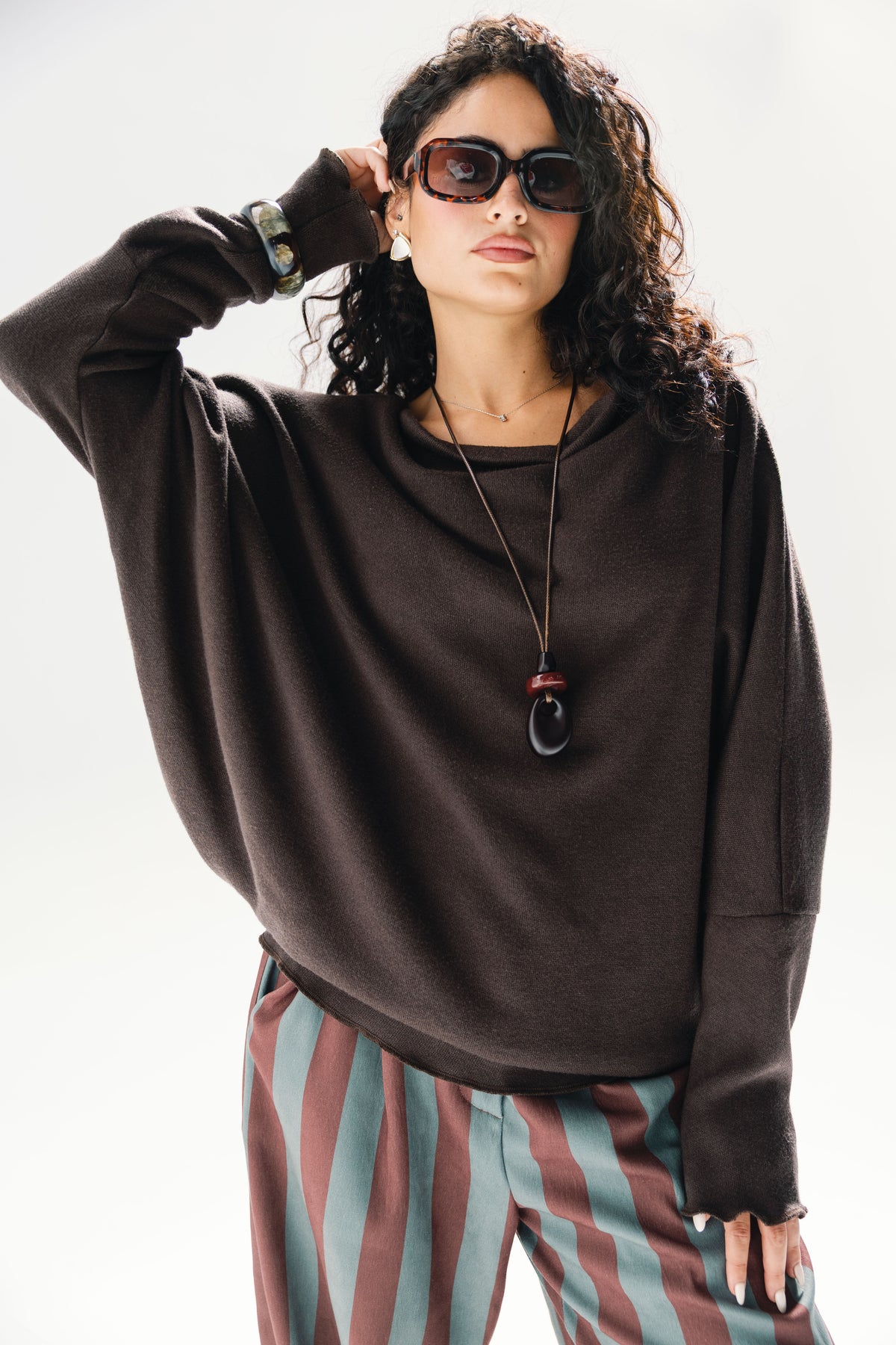 Flow sweater