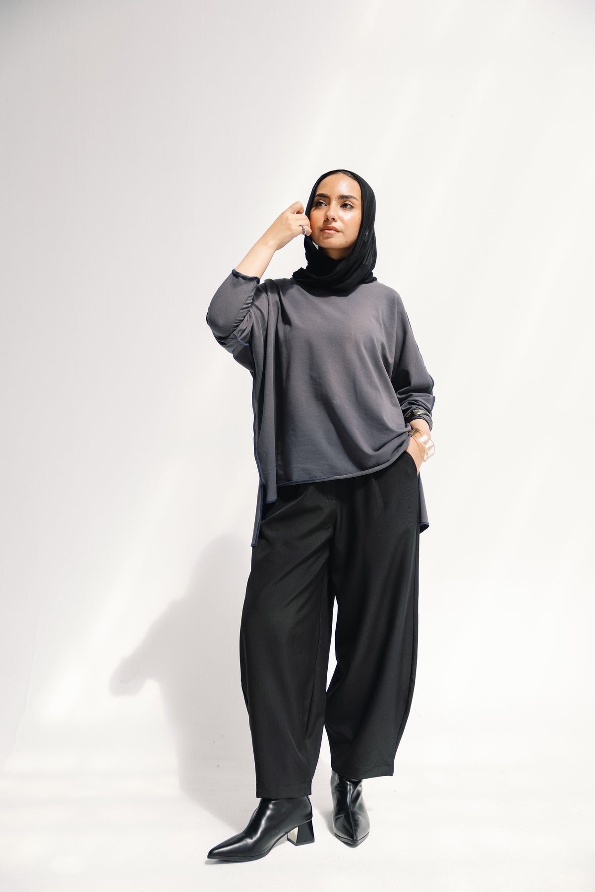 Leap pants