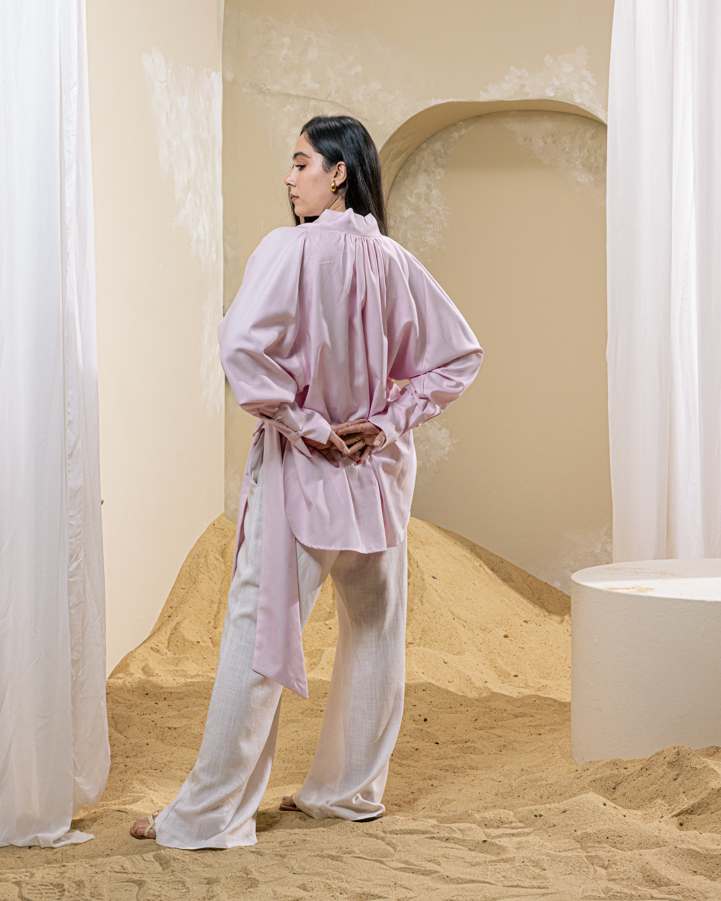Embrace Blouse Cotton