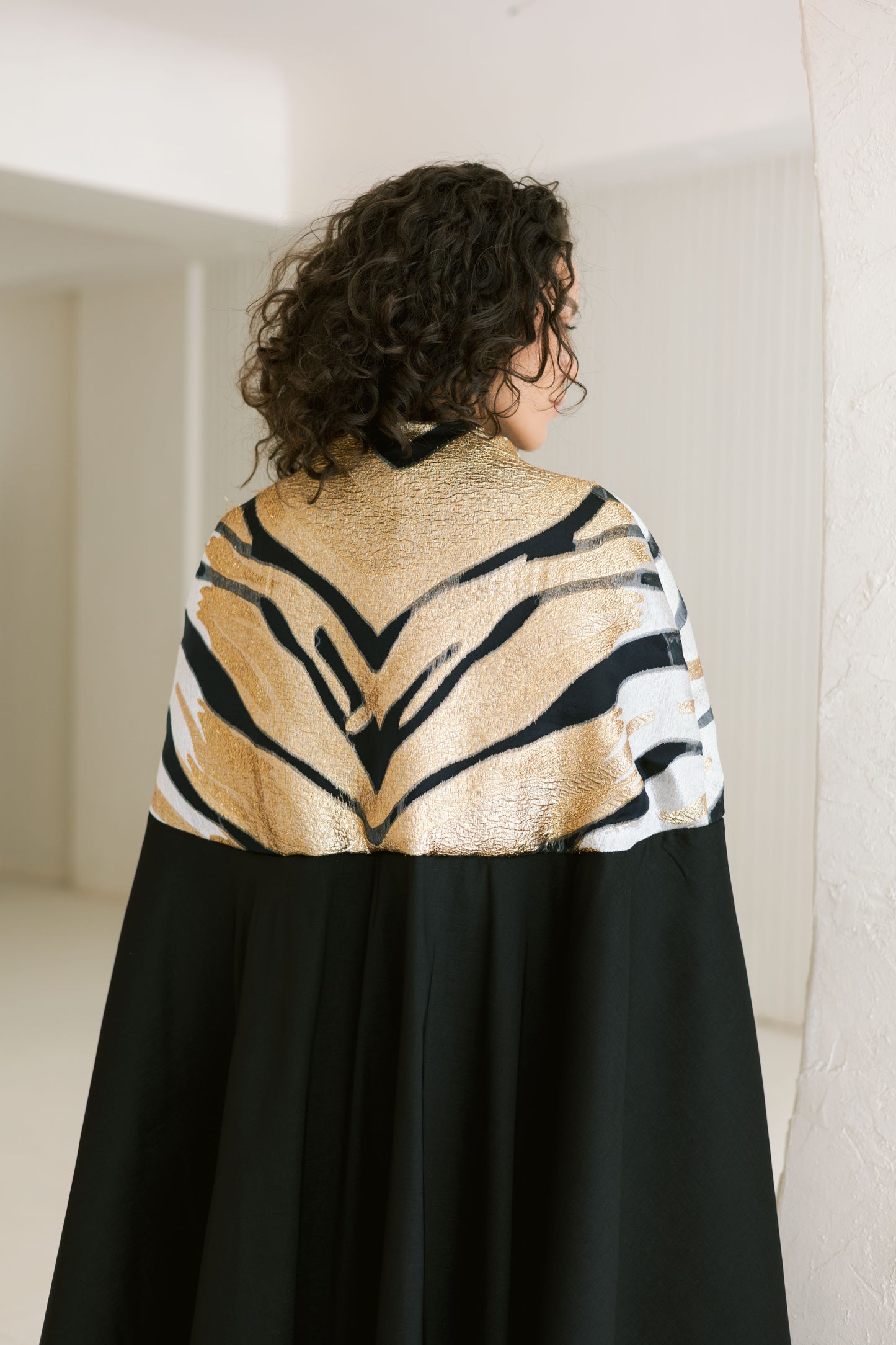 Janna kaftan قفطان چنّة ( متاح للبيع في المحل فقط)