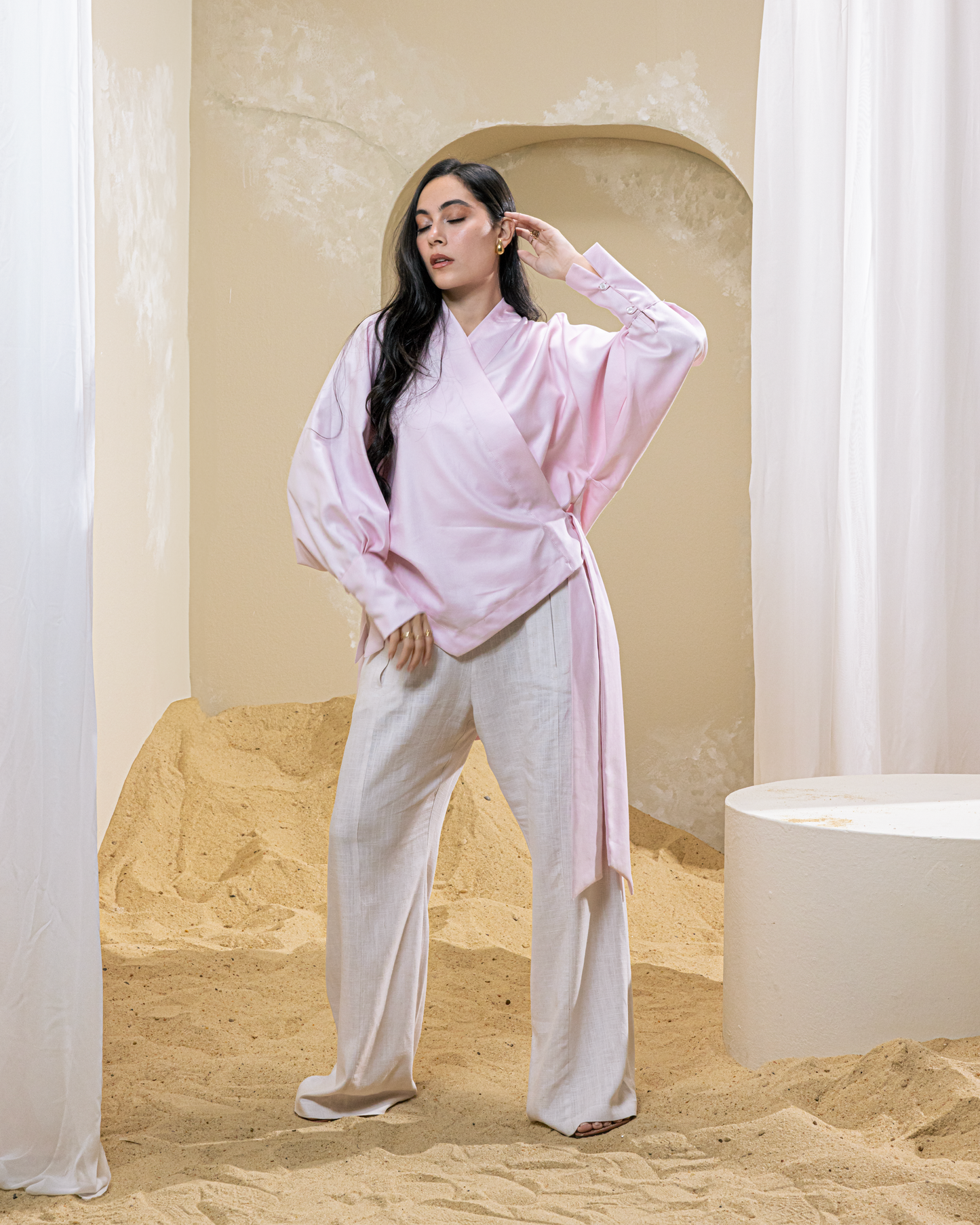 Embrace Blouse Cotton