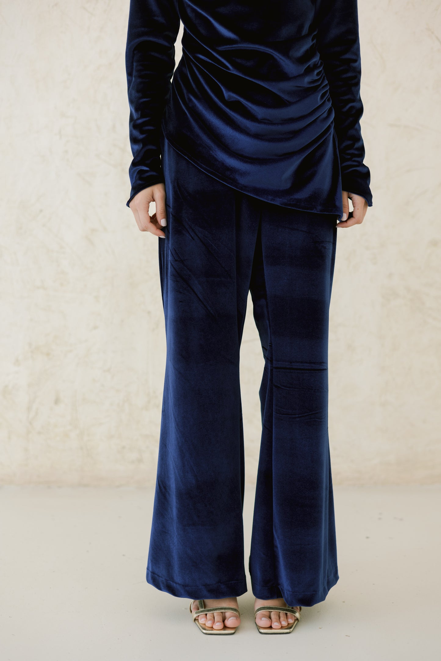 Noor velvet Pants نُور