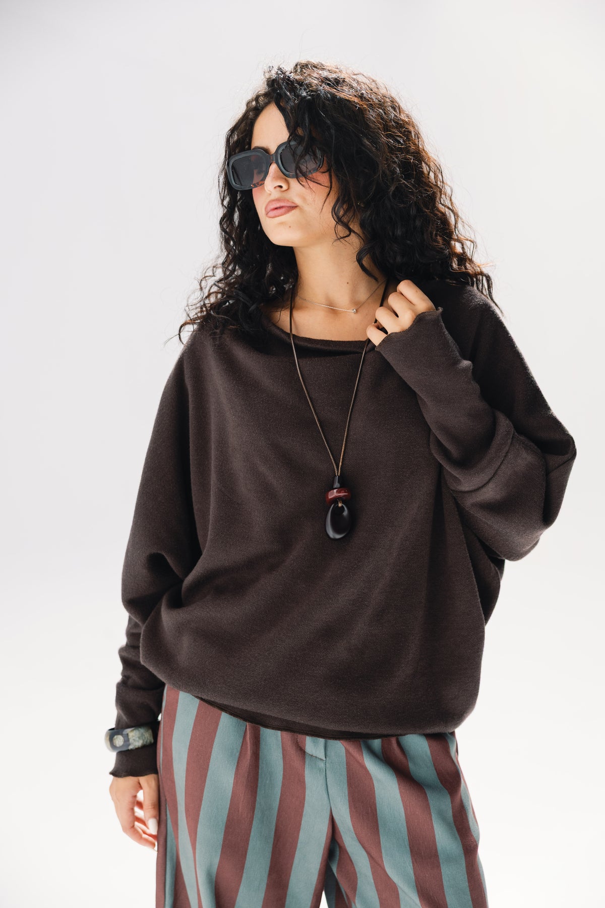 Flow sweater