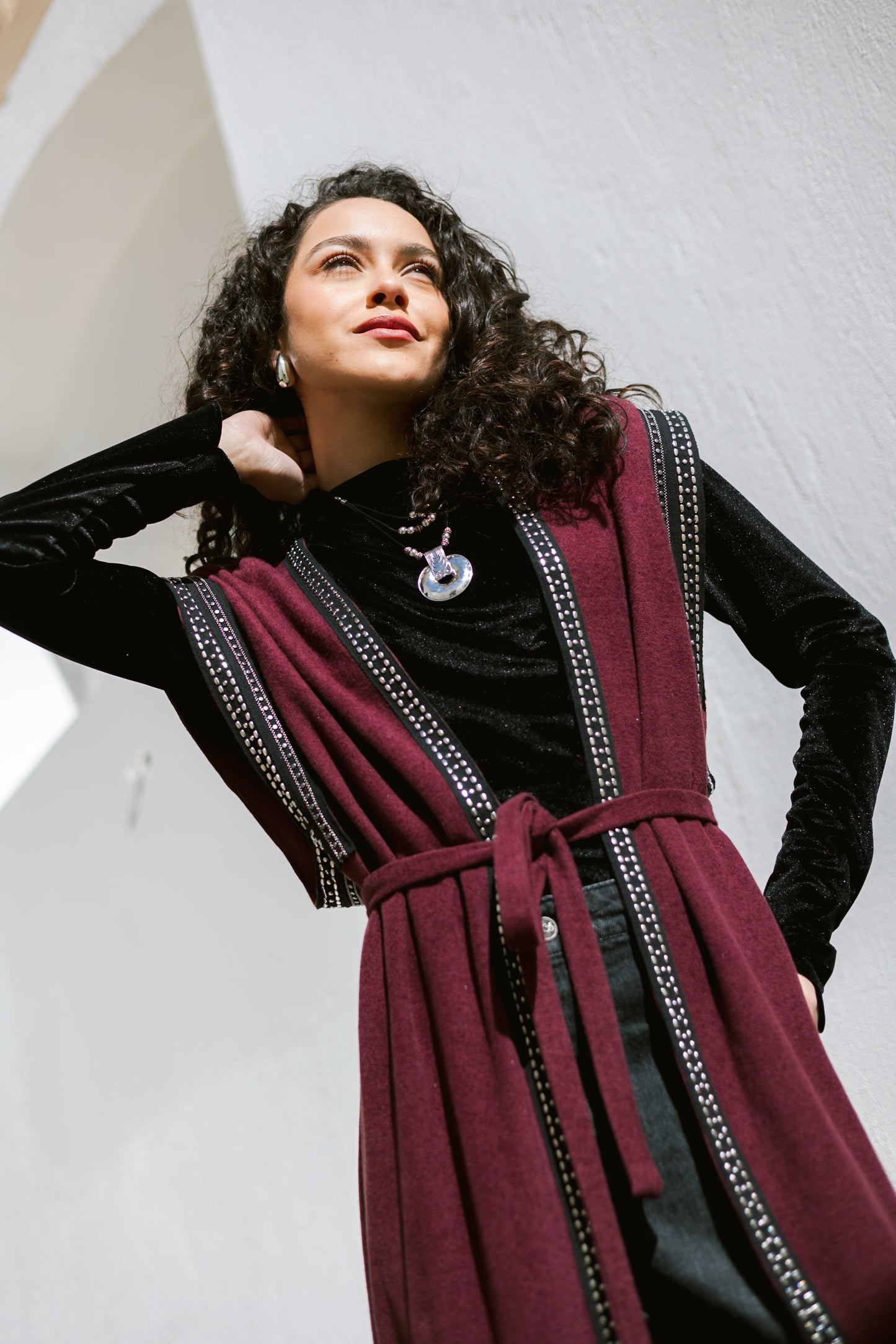 Ekhlas kaftan اخْلاص