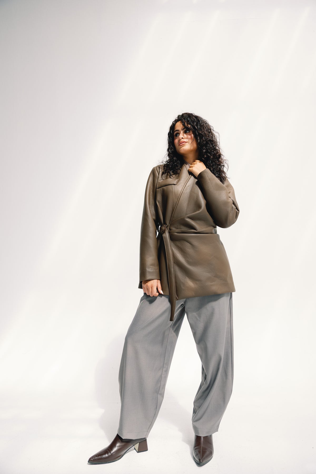 Leap pants