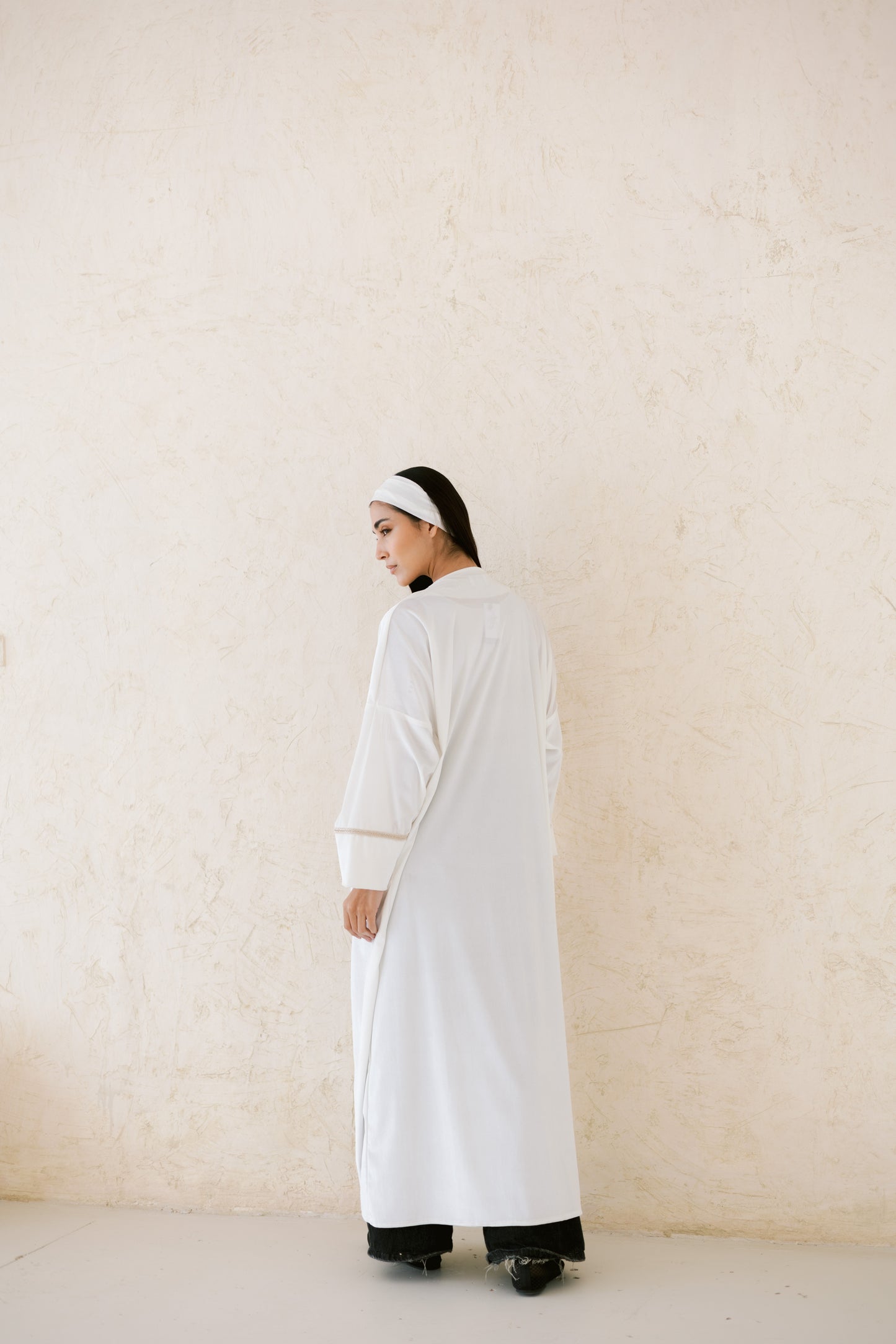 Hidaya kaftan هِدَاية(comes with matching bandana)