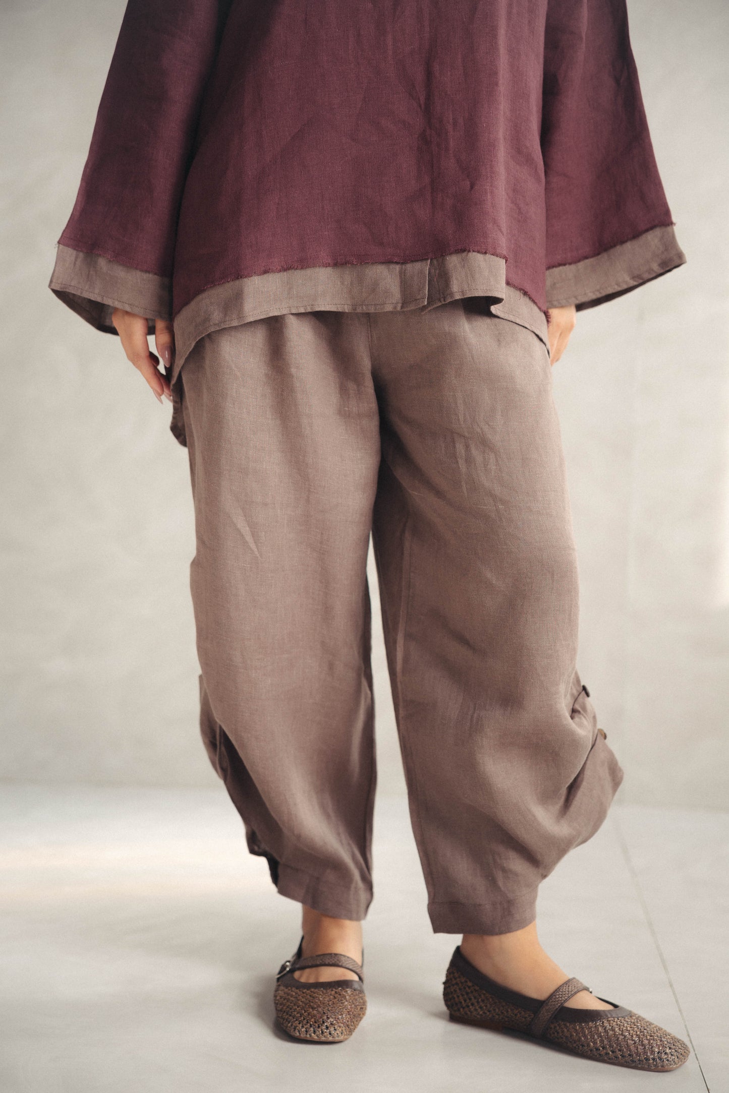 Balloon pants