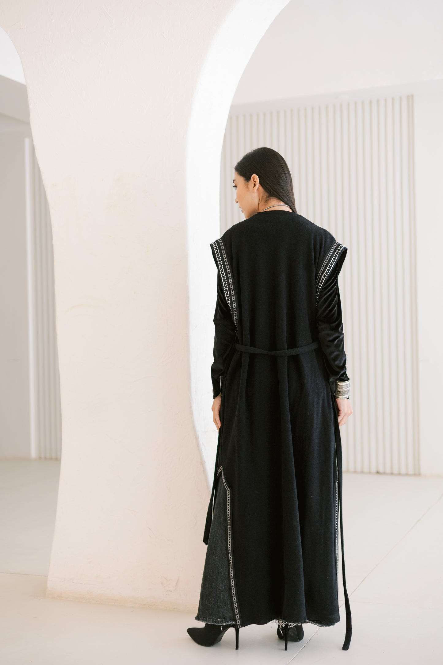 Ekhlas kaftan اخْلاص