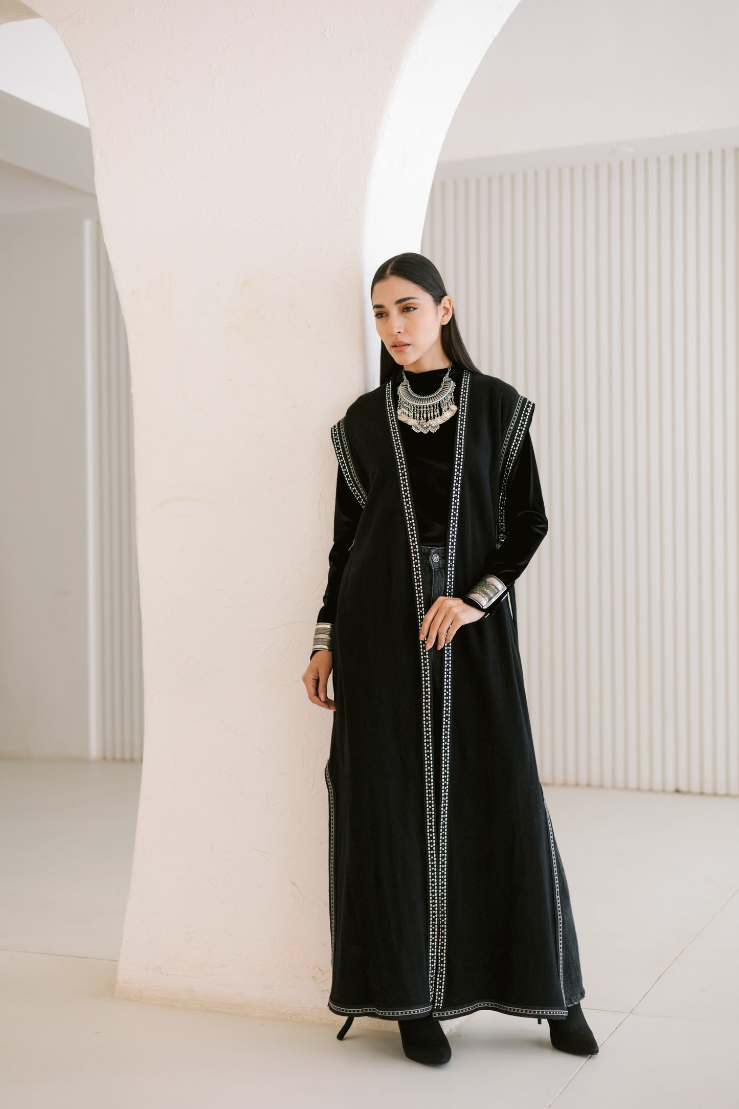 Ekhlas kaftan اخْلاص